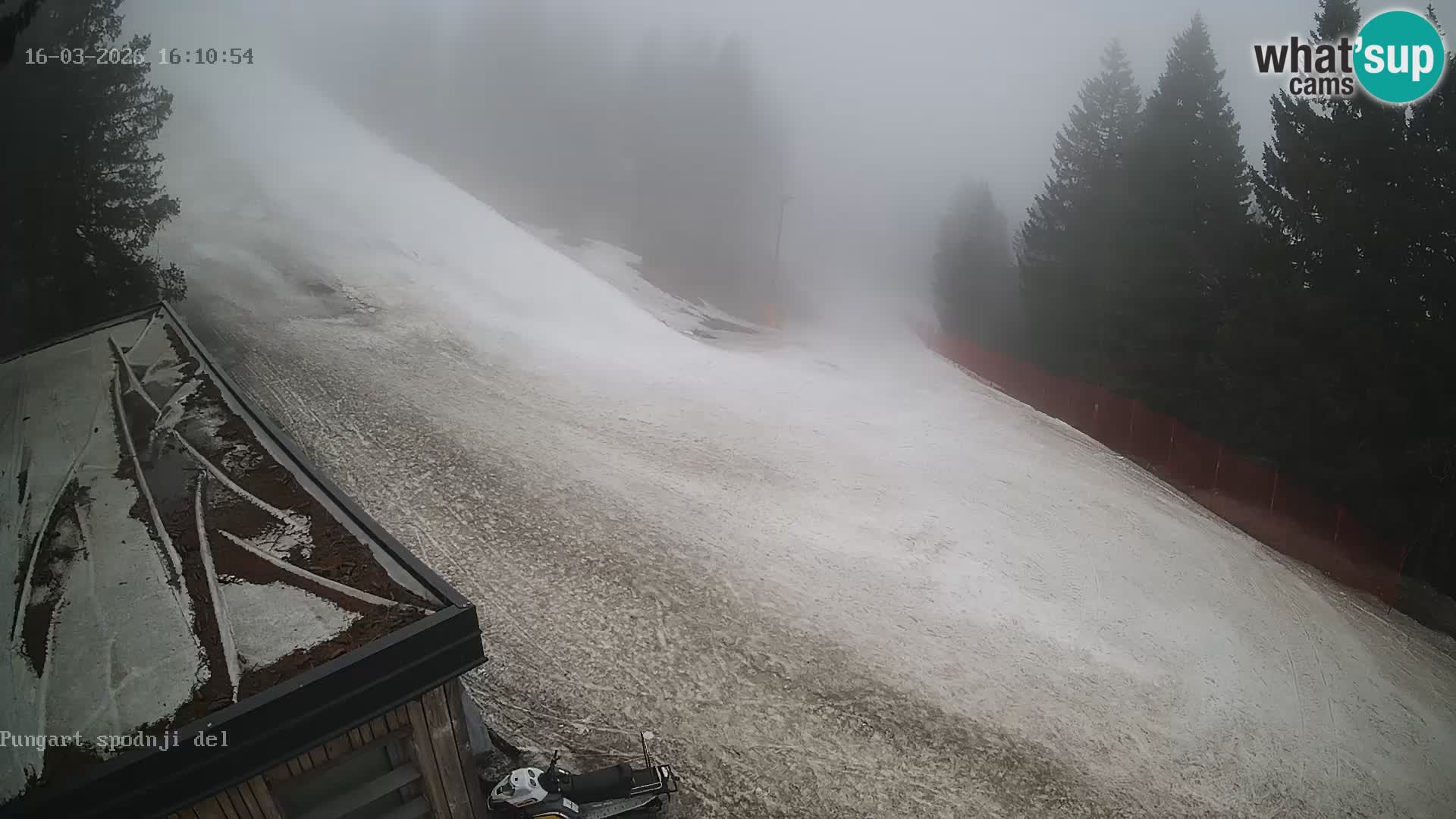 Kope Ski Resort – Pungart Live Webcam