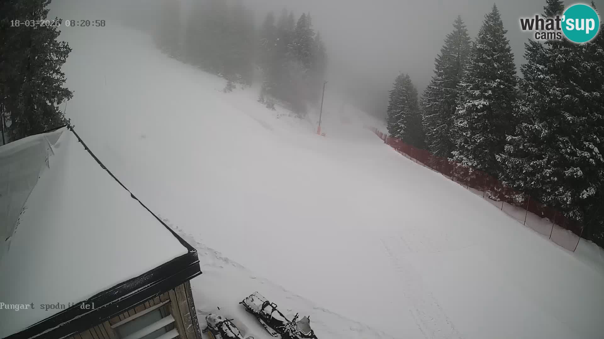 Kope | Pungart – Station de ski