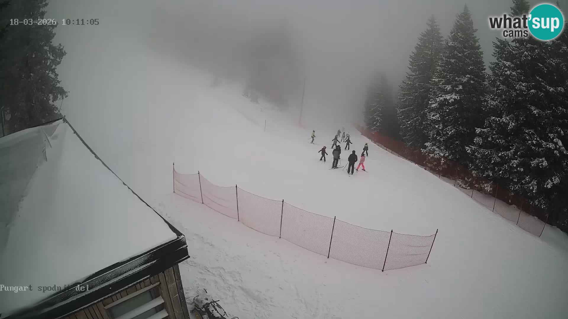 Skigebiet Kope | Pungart