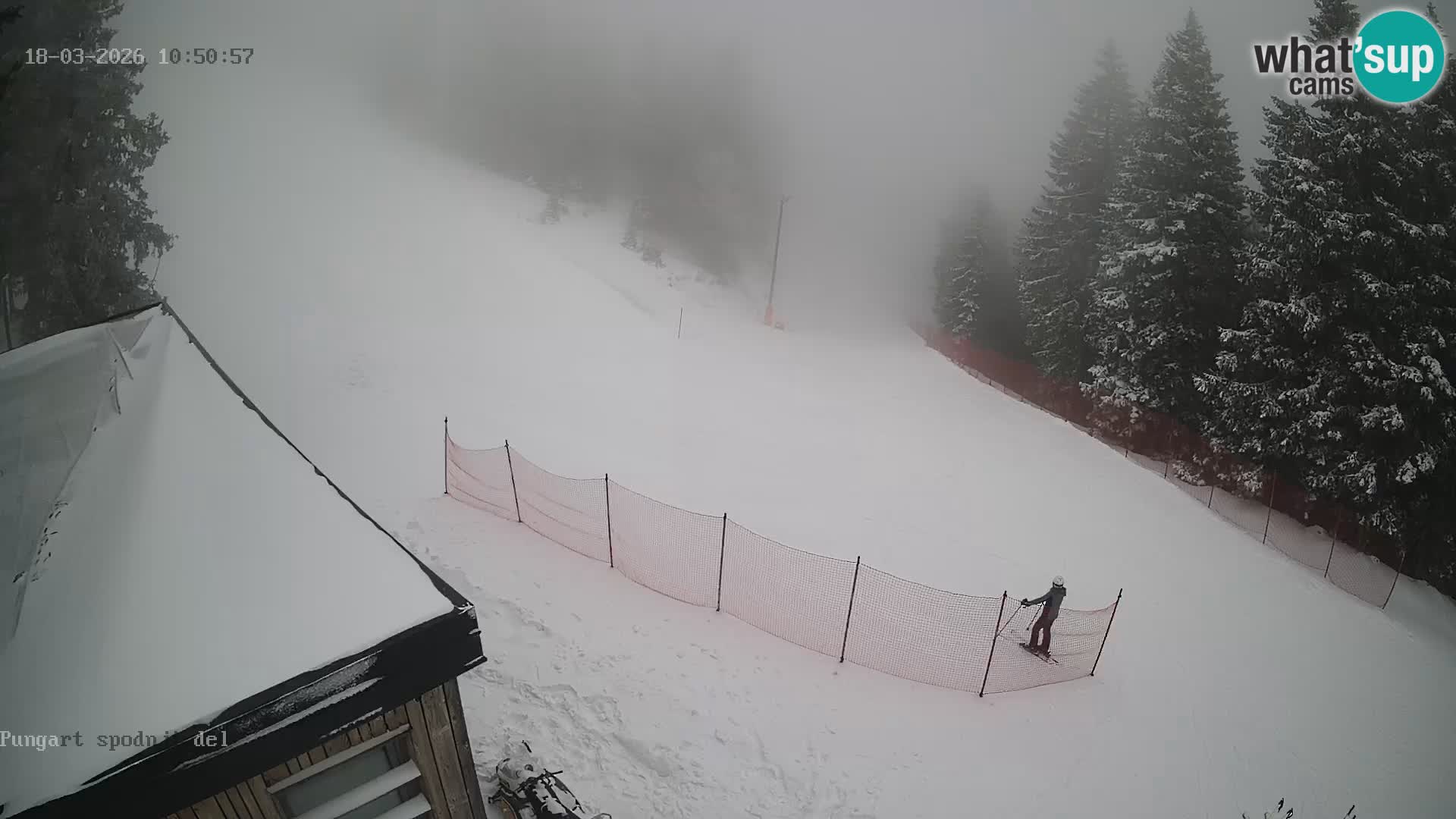 Kope Ski resort | Pungart