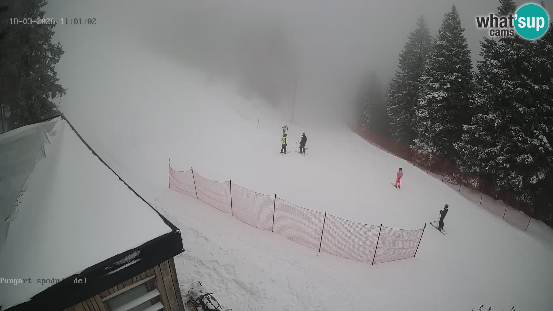 Kope Ski Resort – Webcam Pungart en directo