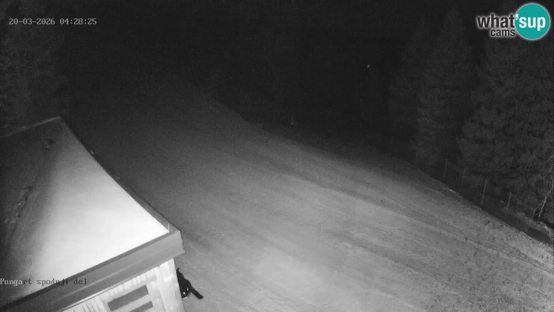 Spletna kamera Kope – Pungart v živo