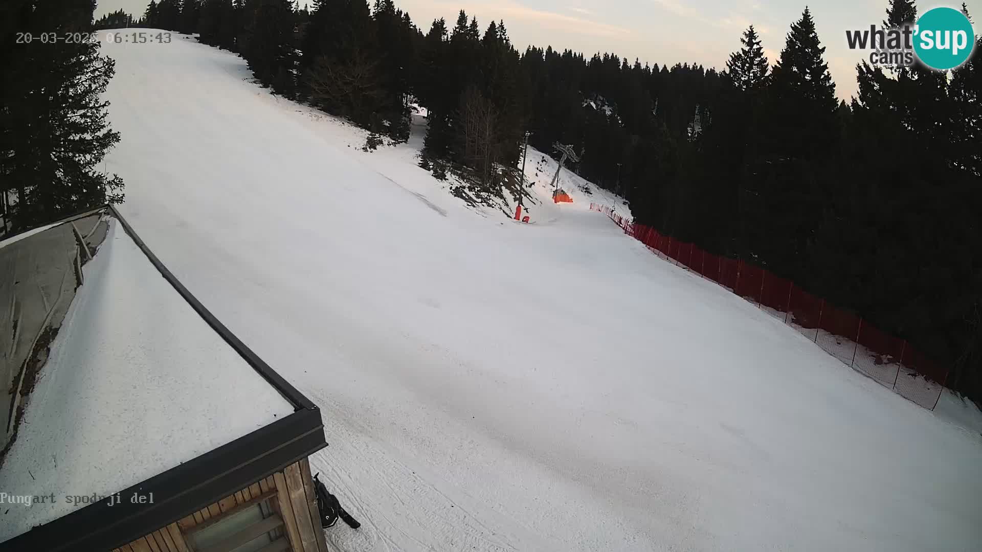 Skigebiet Kope | Pungart