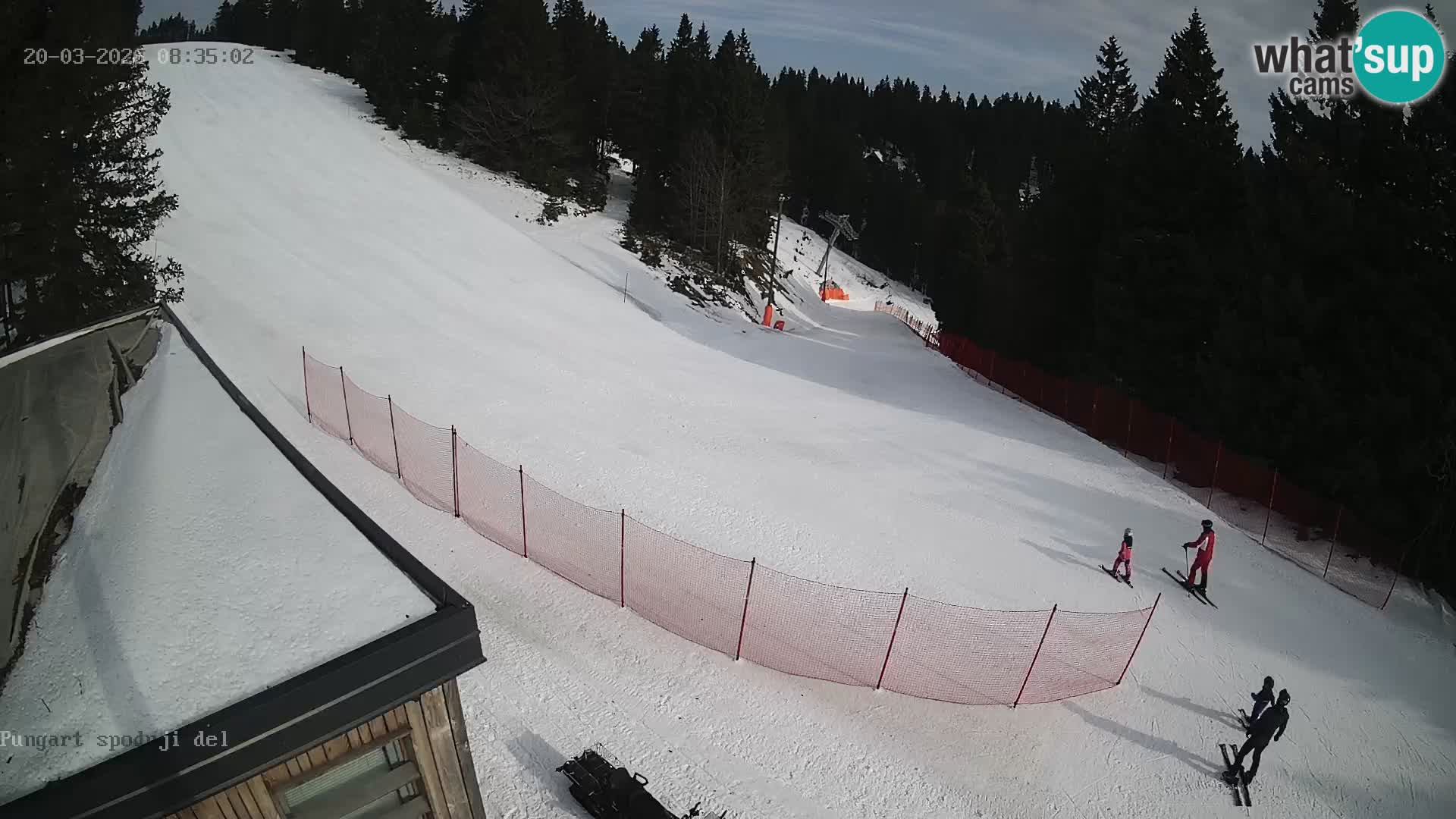 Kope Ski resort | Pungart