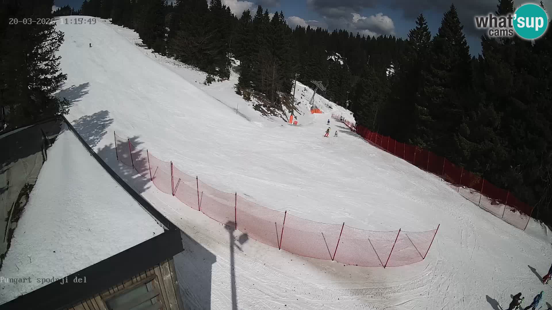 Skigebiet Kope | Pungart