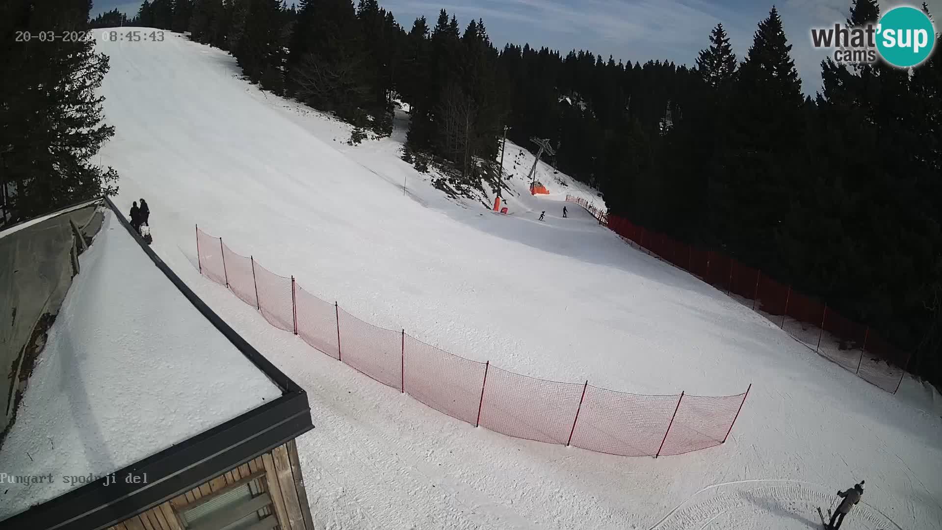 Skigebiet Kope | Pungart