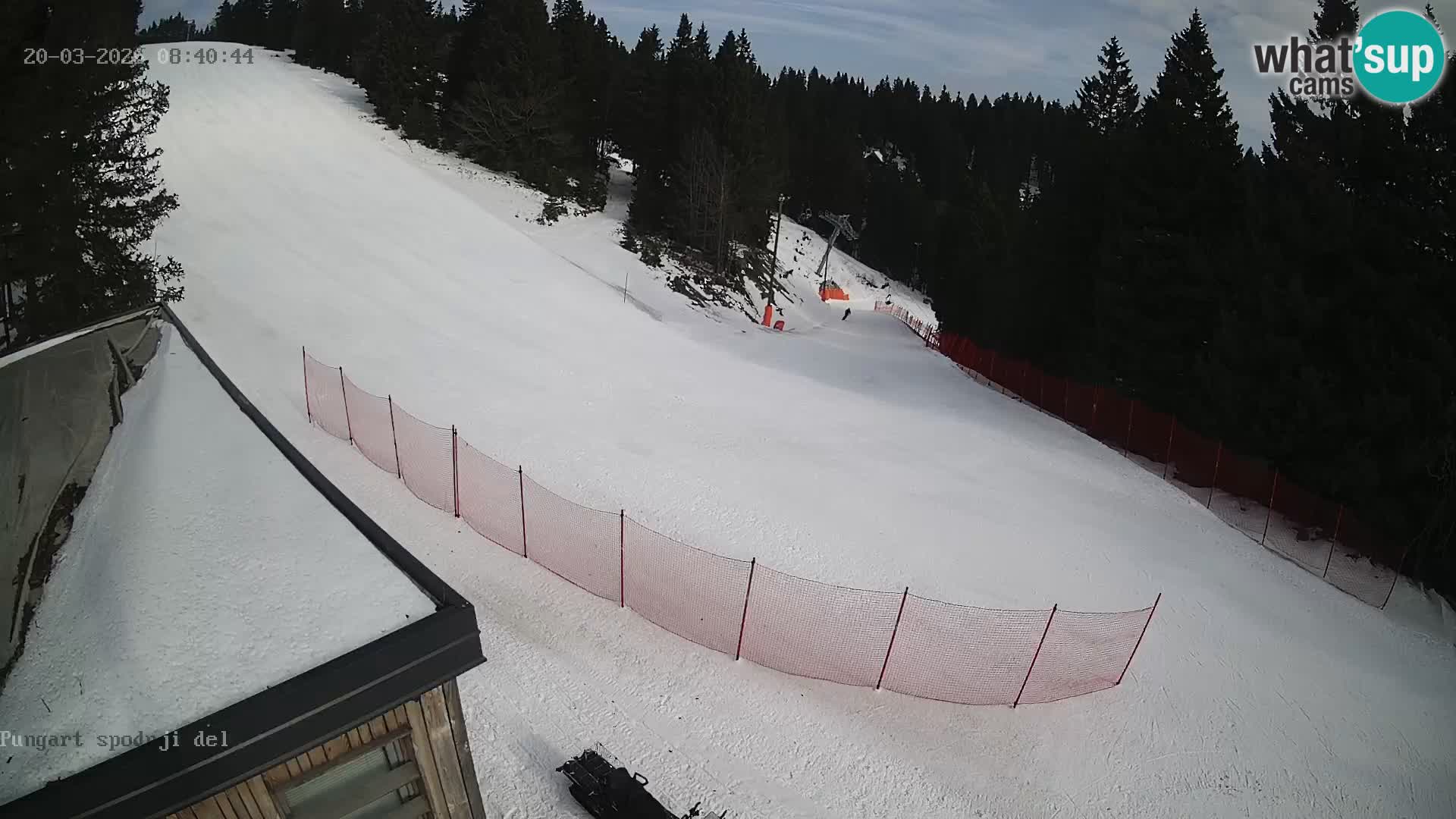 Comprensorio sciistico Kope | Pungart