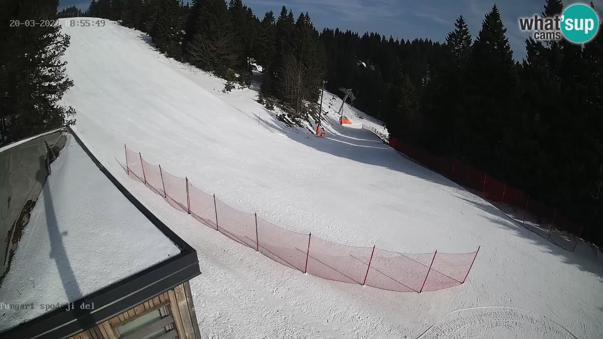 Kope Ski resort | Pungart