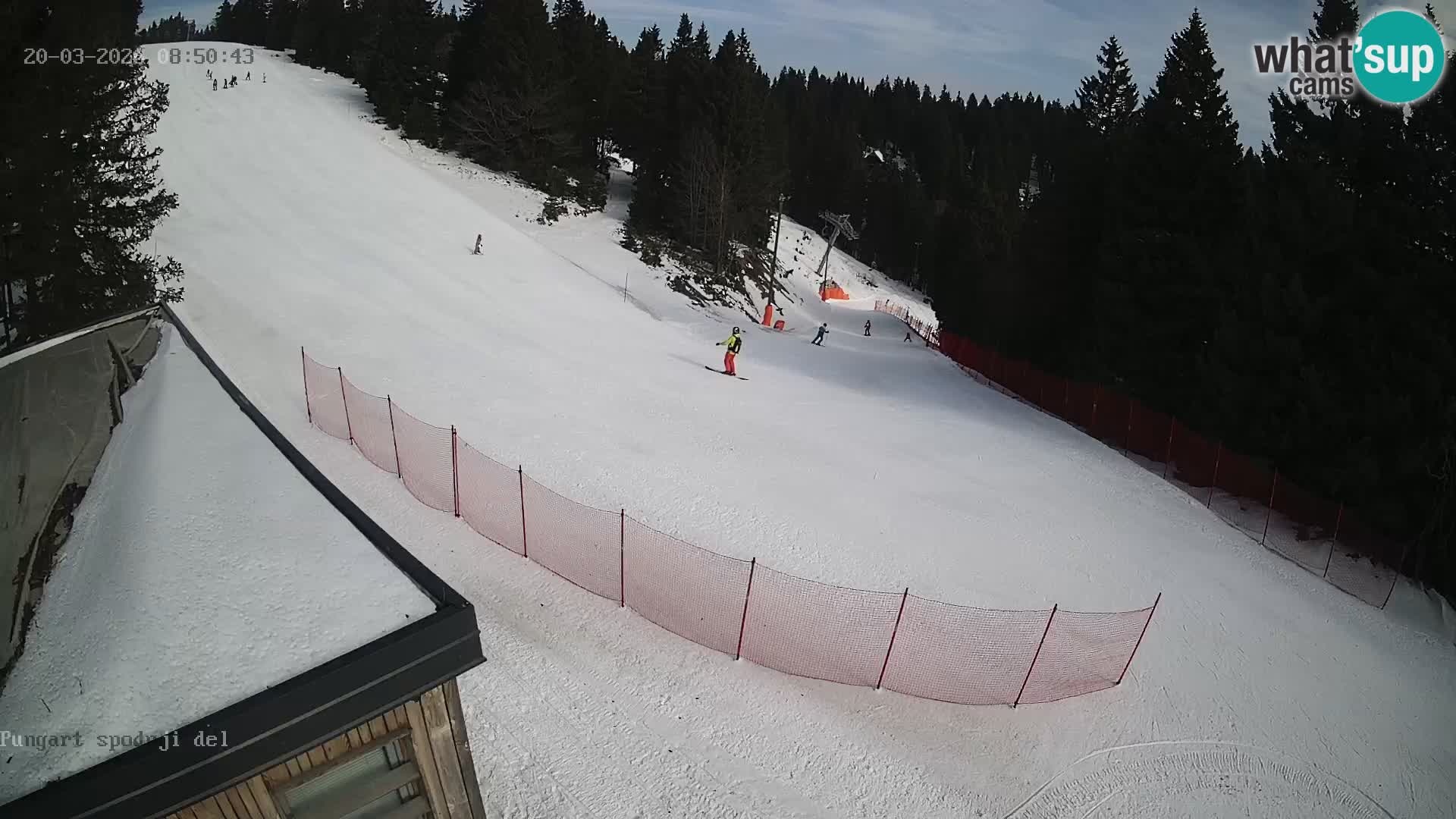 Kope | Pungart Estación de esquí