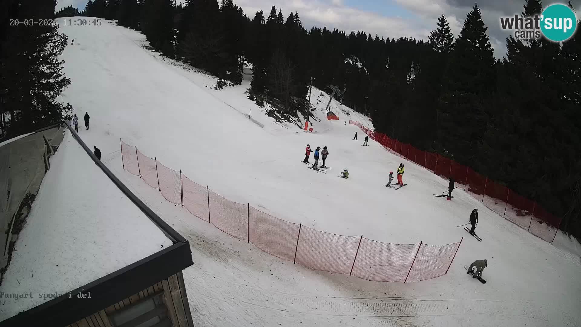 Skigebiet Kope | Pungart