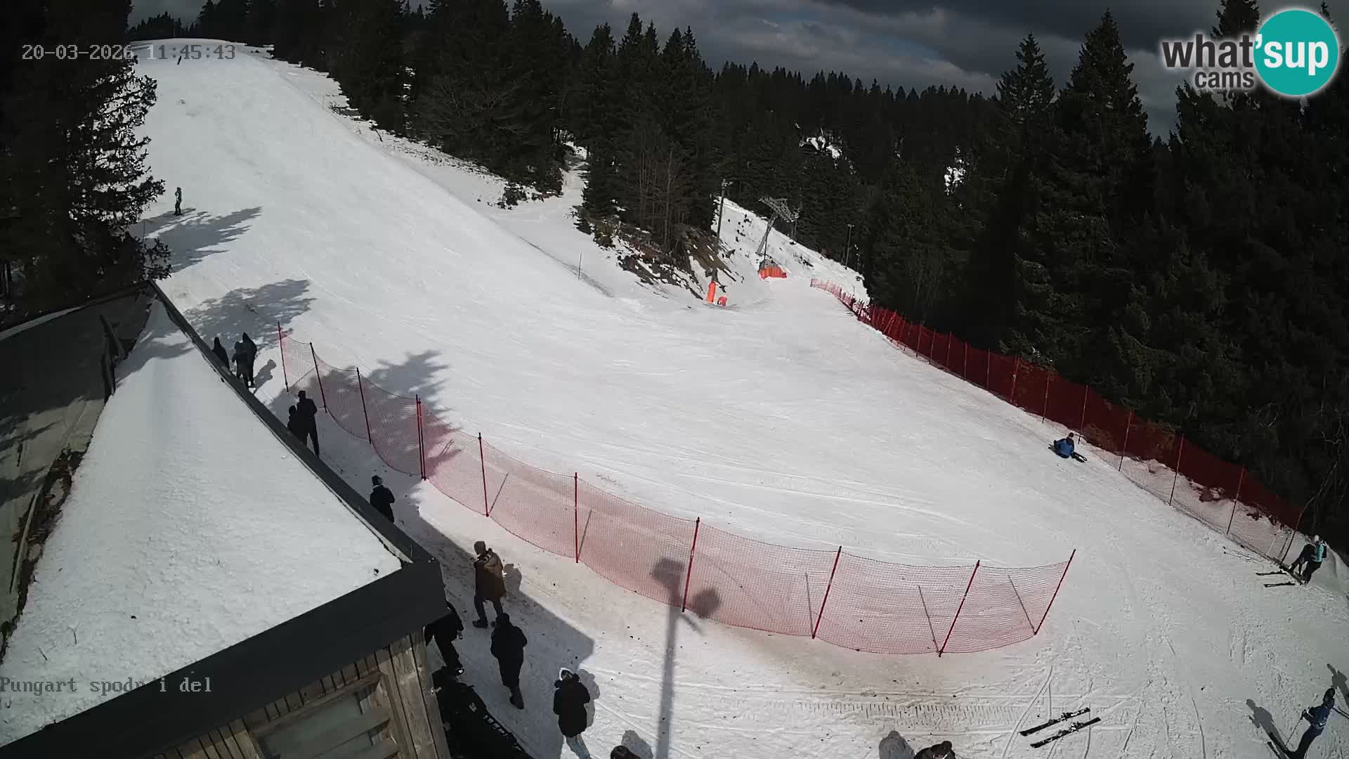 Skigebiet Kope | Pungart