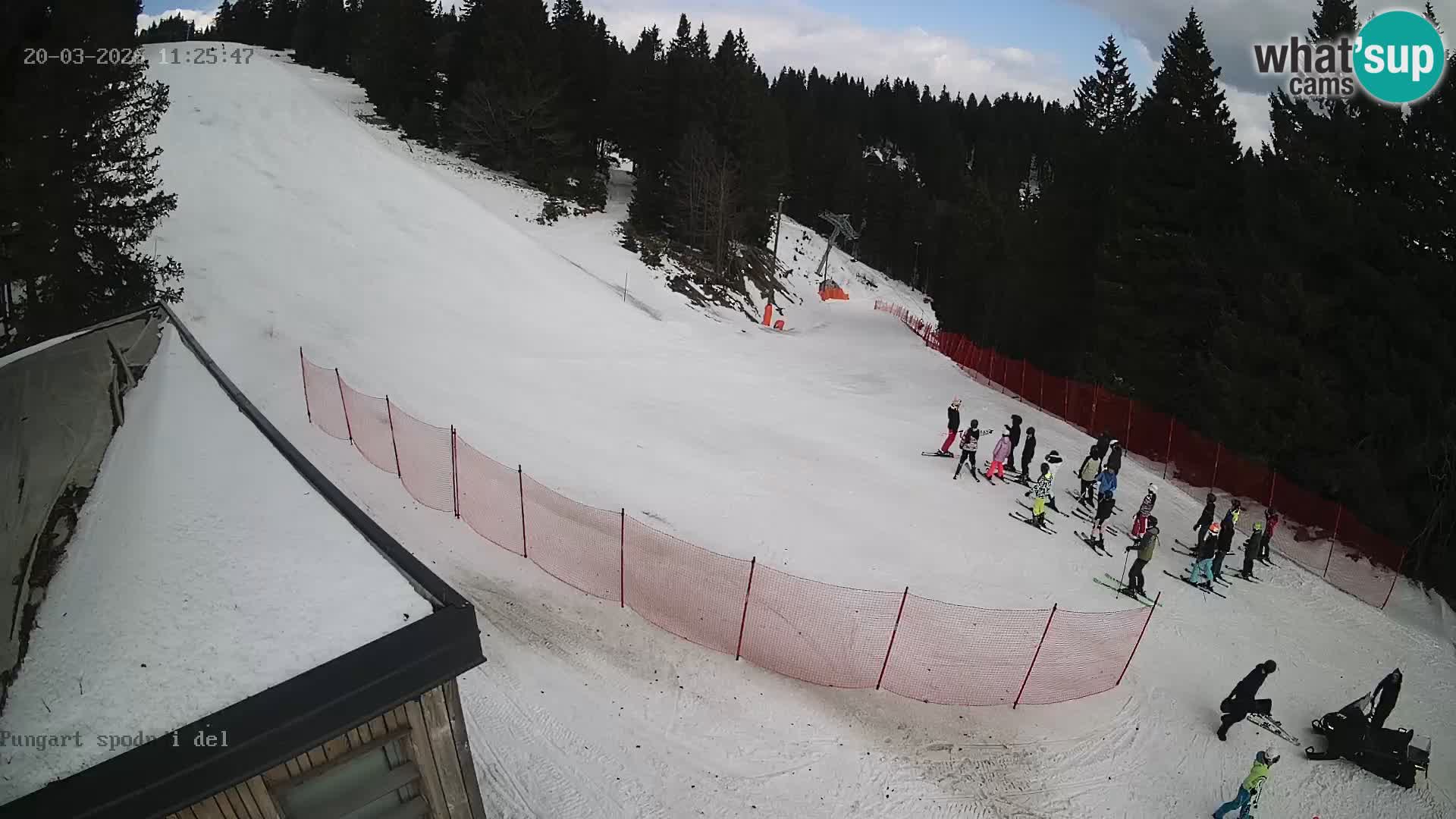 Skigebiet Kope | Pungart