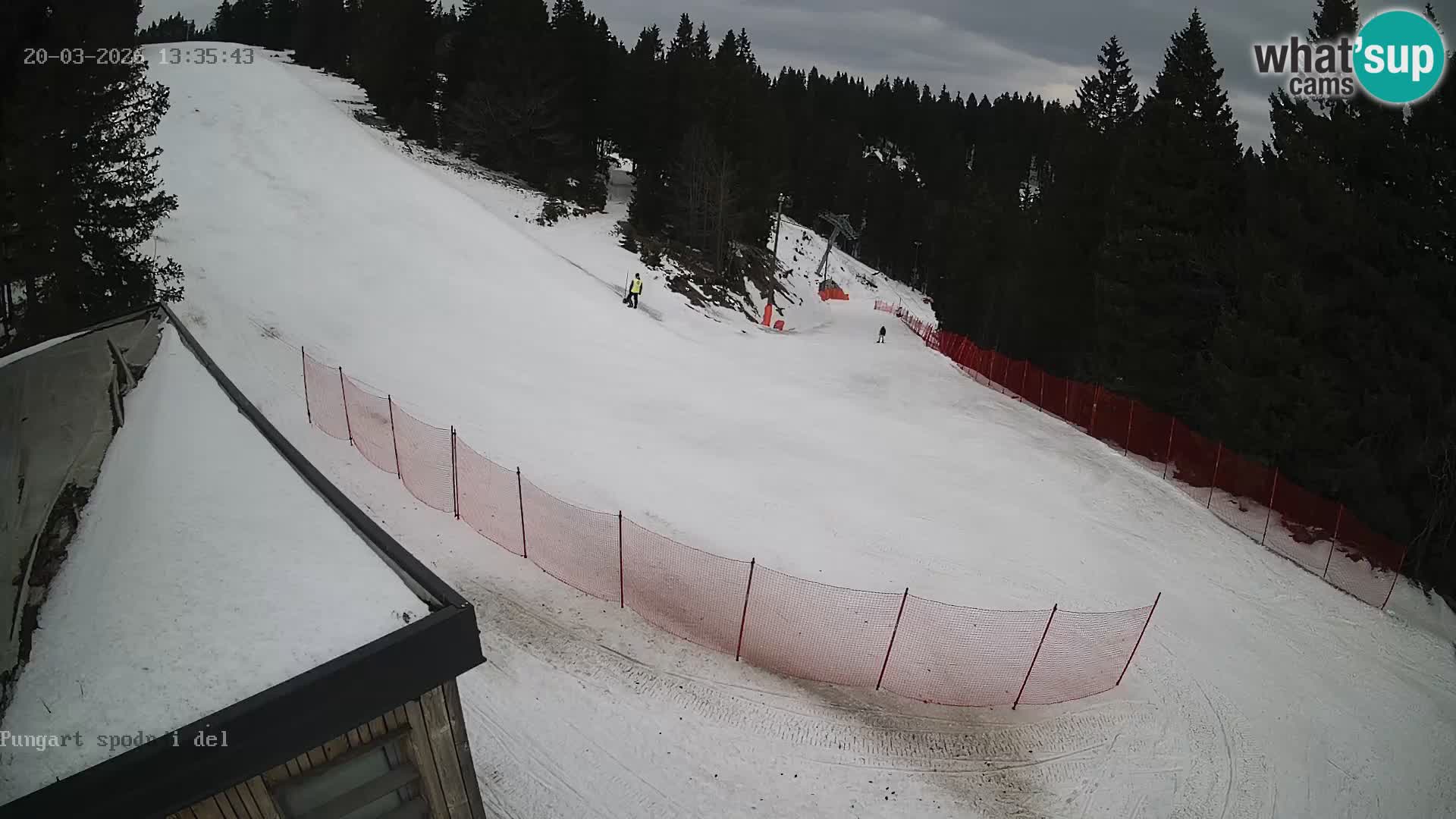 Kope | Pungart – Station de ski