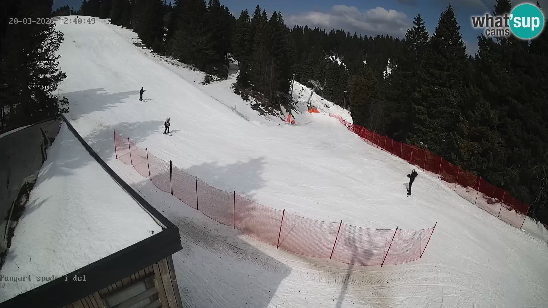 Comprensorio sciistico Kope | Pungart