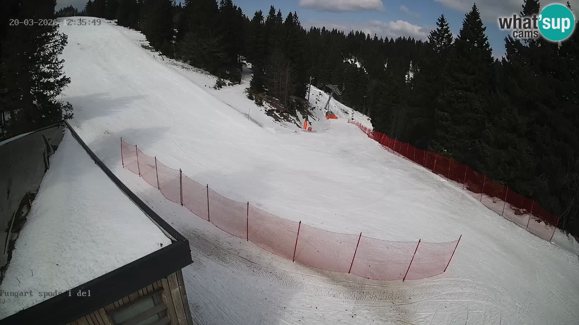 Skigebiet Kope | Pungart