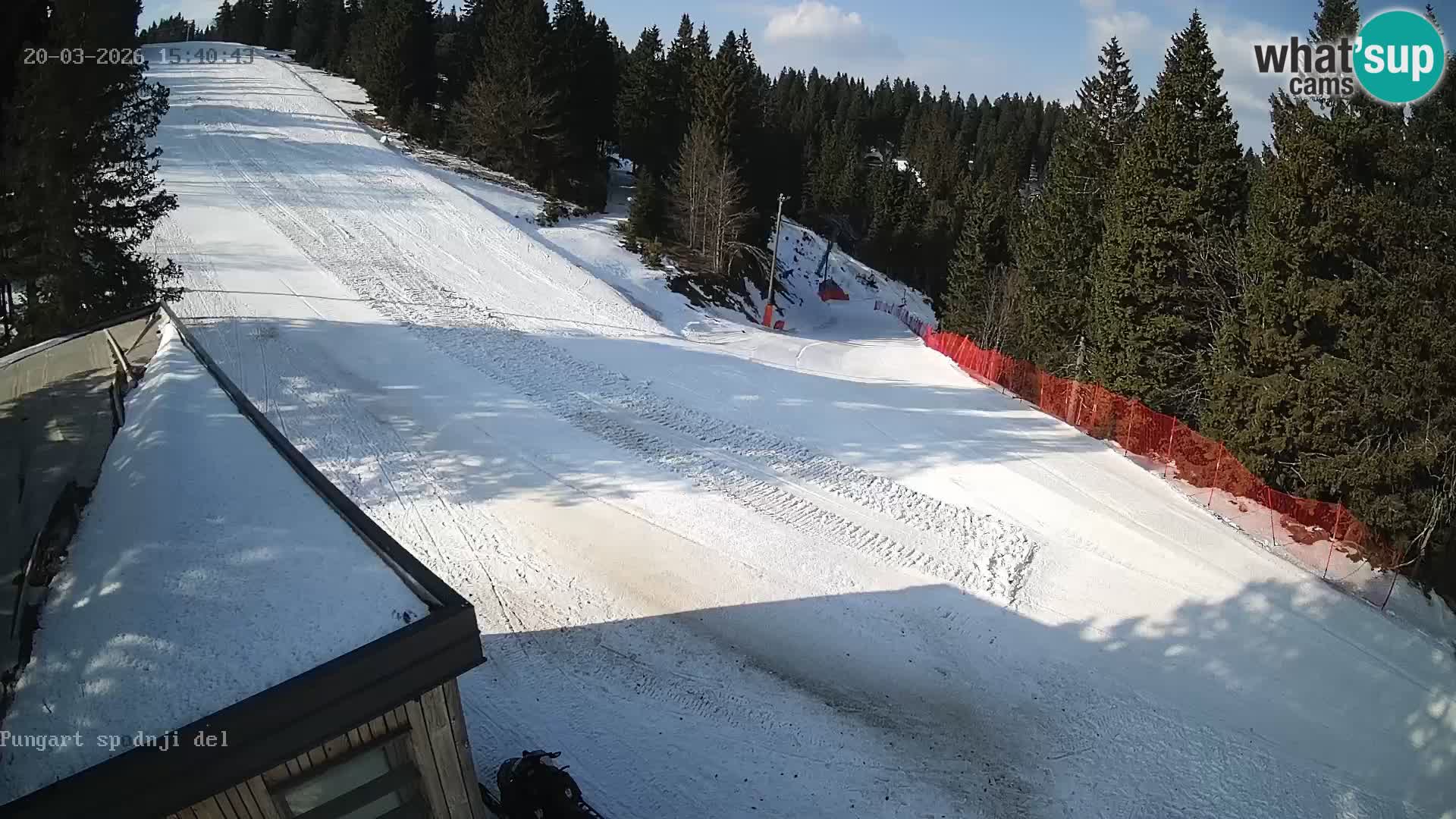 Skigebiet Kope | Pungart