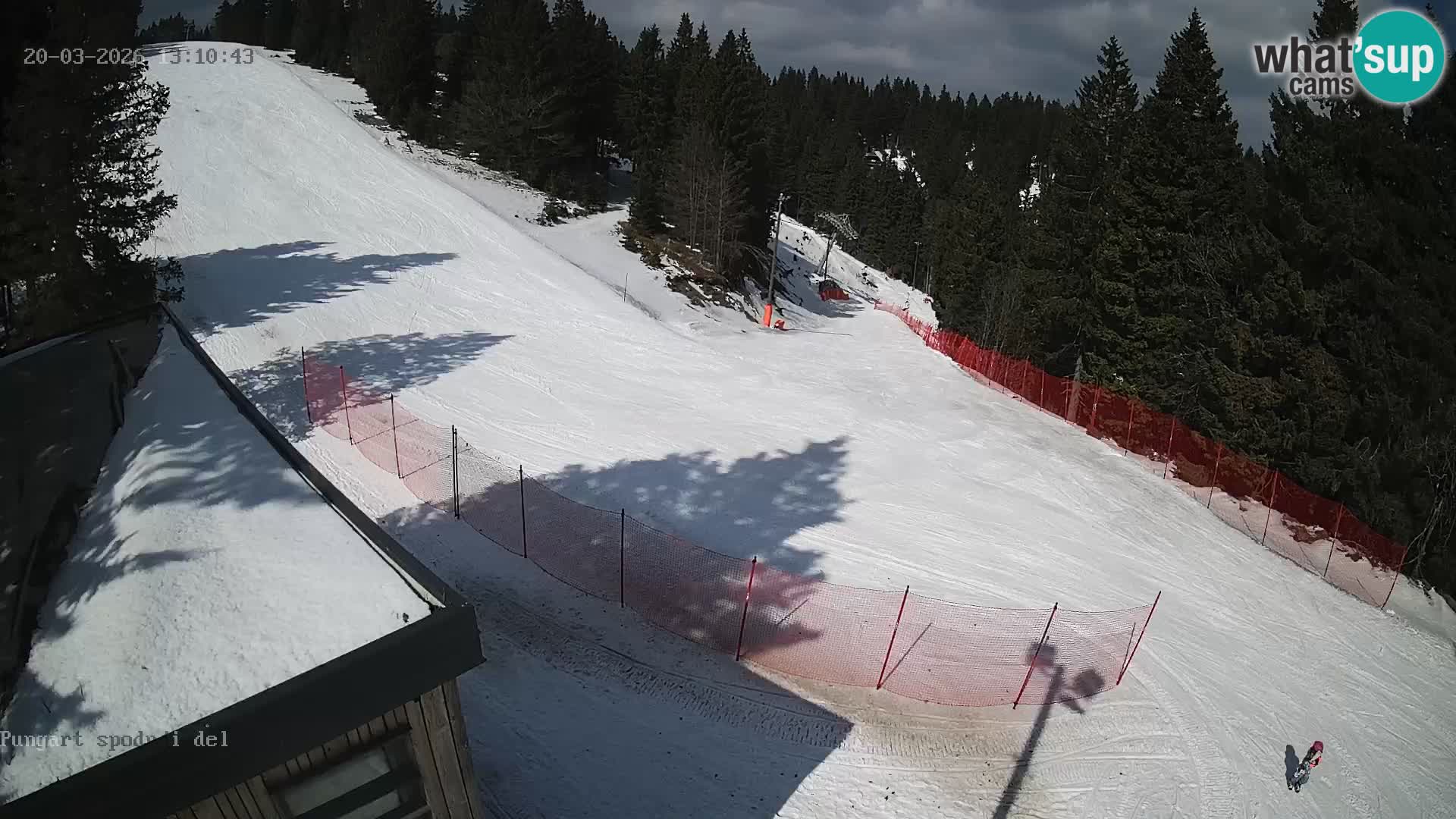 Skigebiet Kope | Pungart