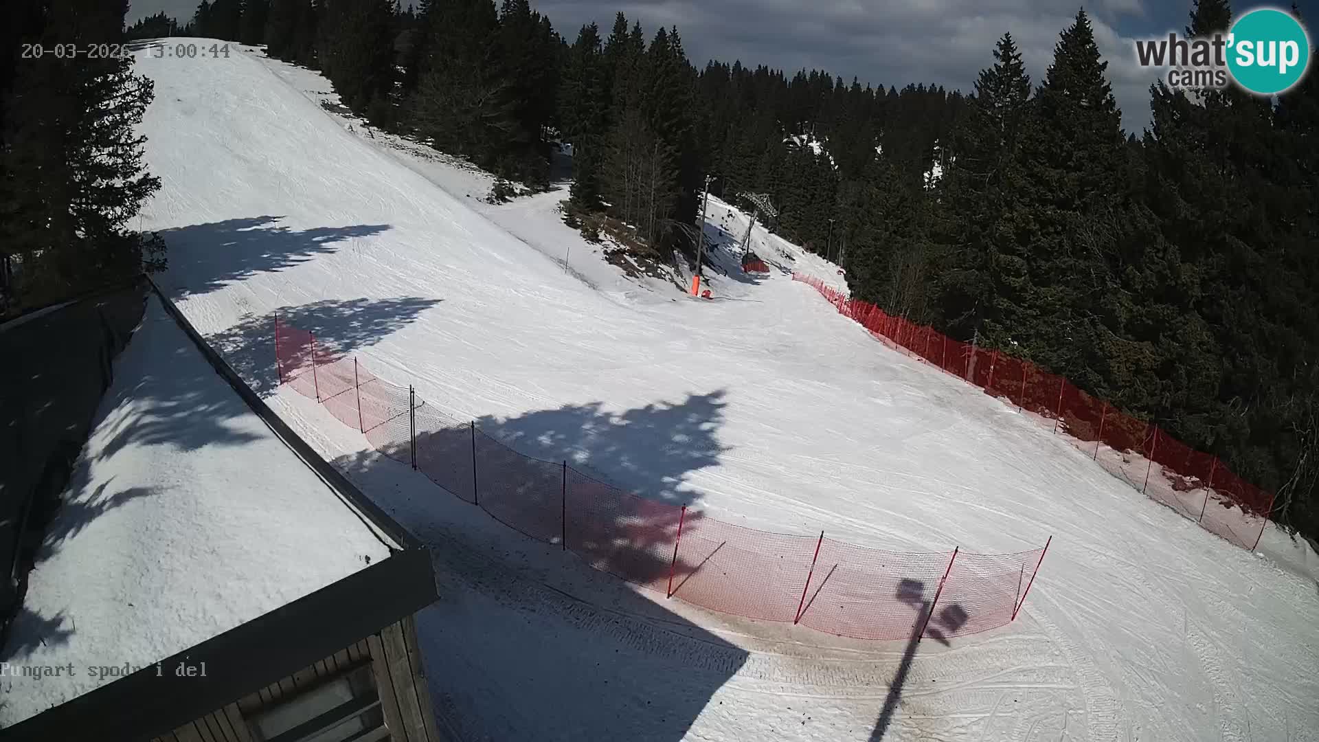 Skigebiet Kope | Pungart