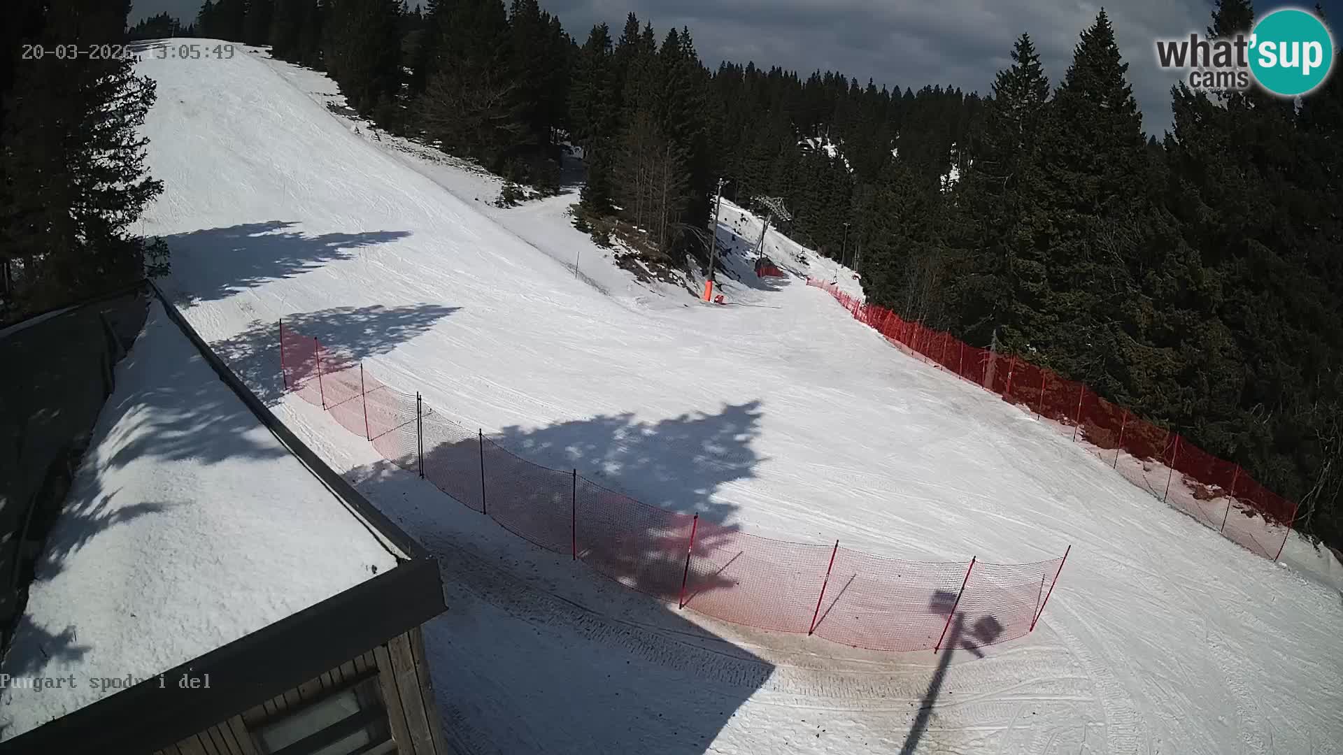 Kope | Pungart – Station de ski