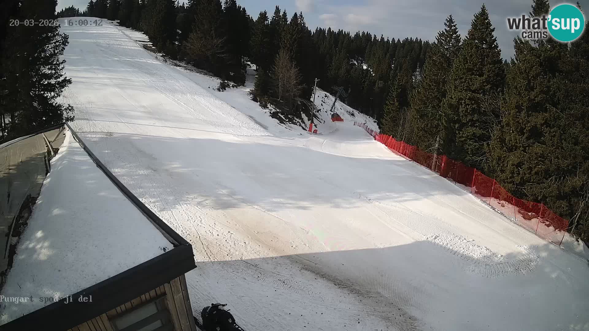 Kope Ski resort | Pungart