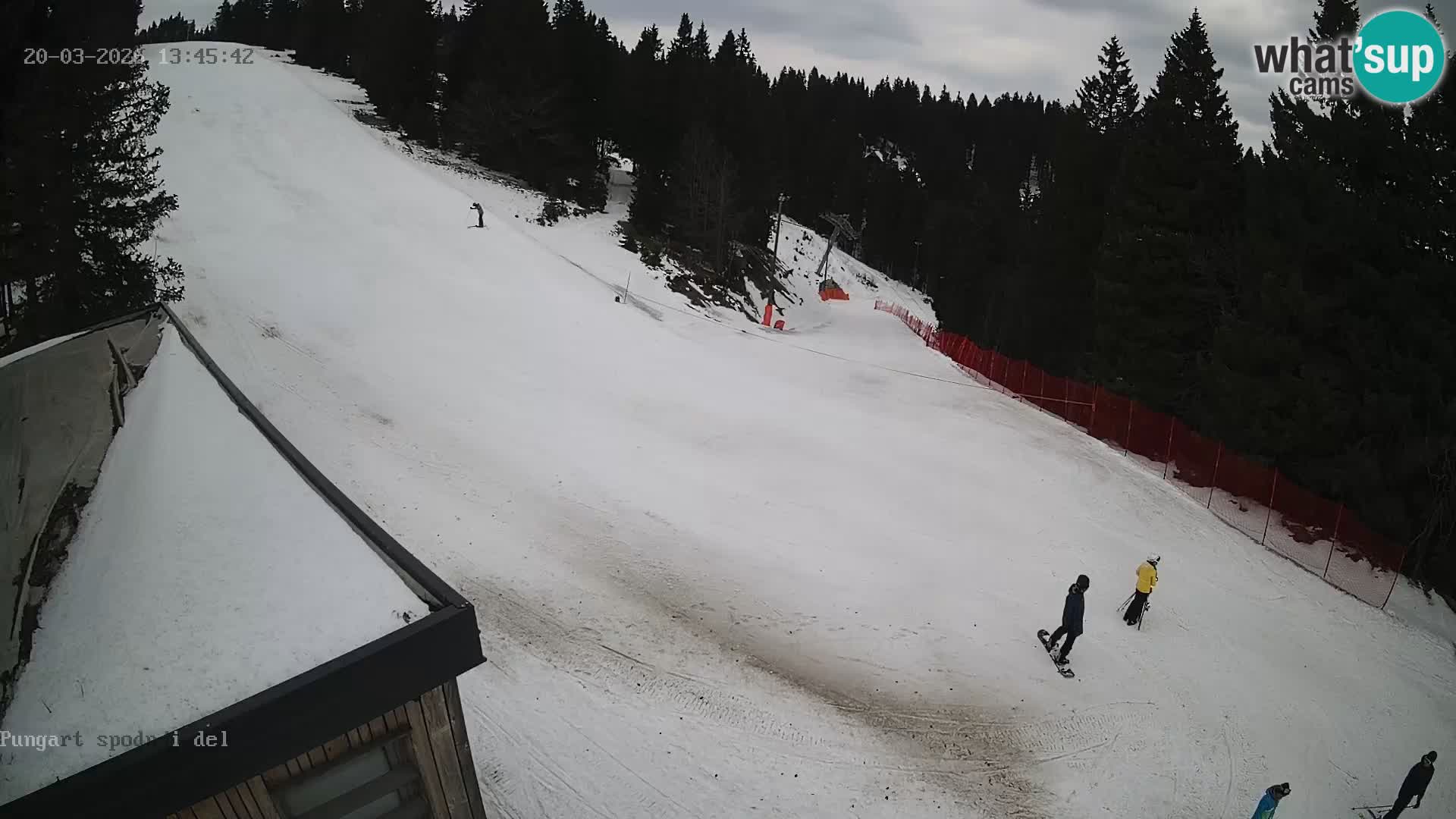 Kope Ski resort | Pungart