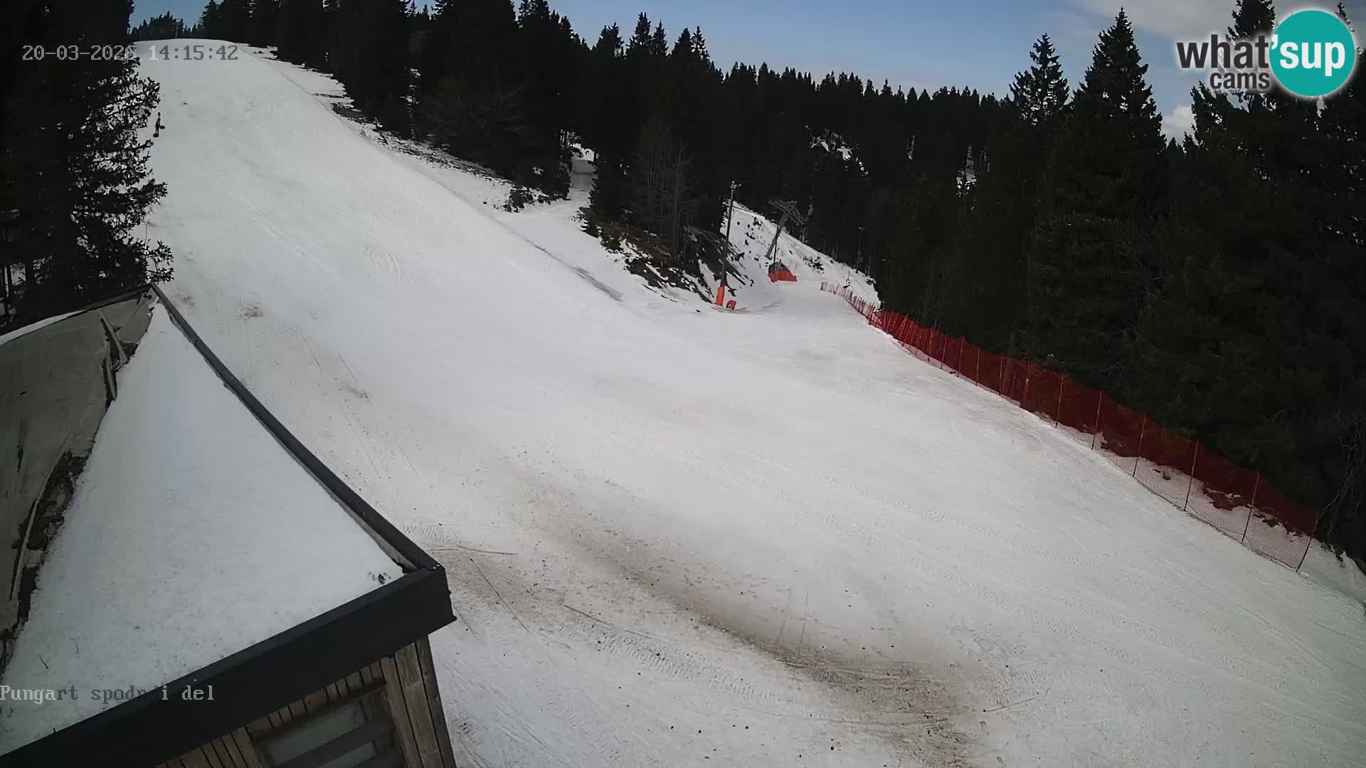 Kope | Pungart – Station de ski