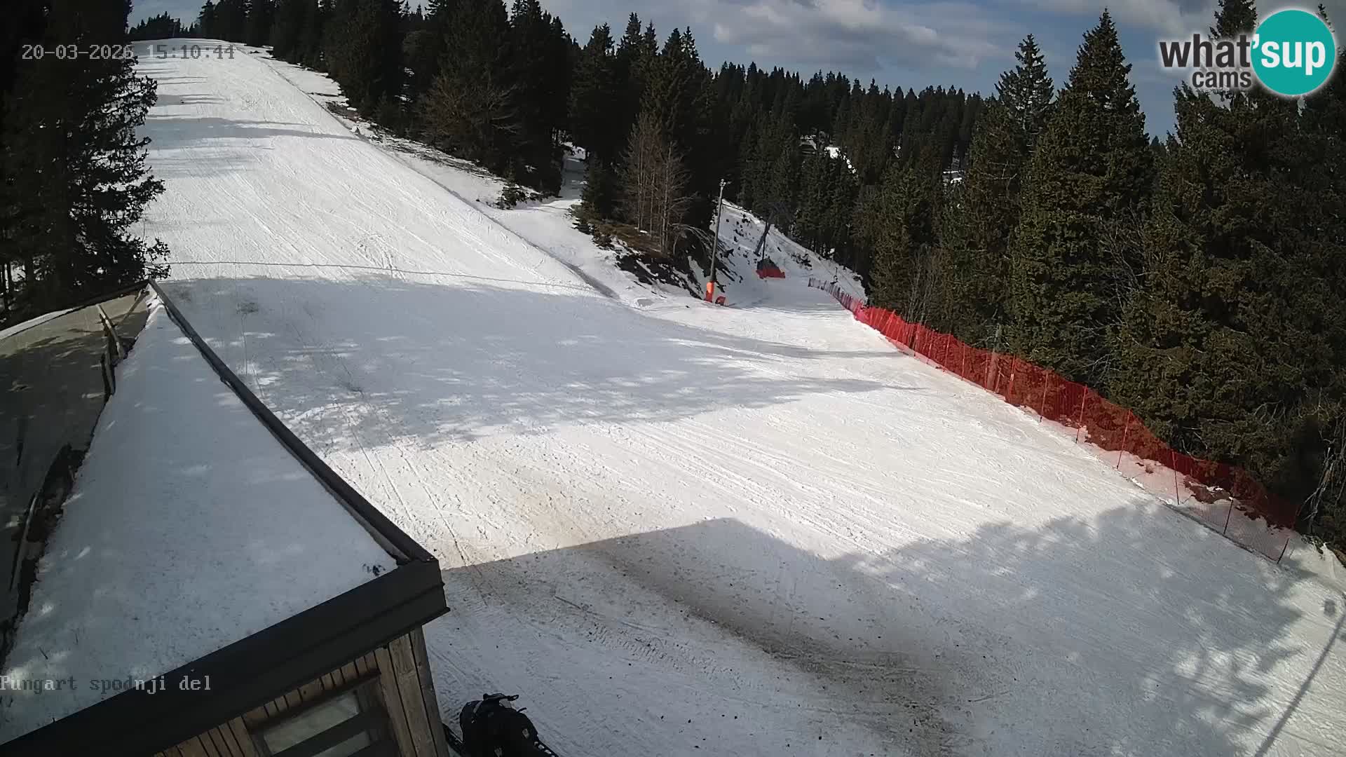 Skigebiet Kope | Pungart