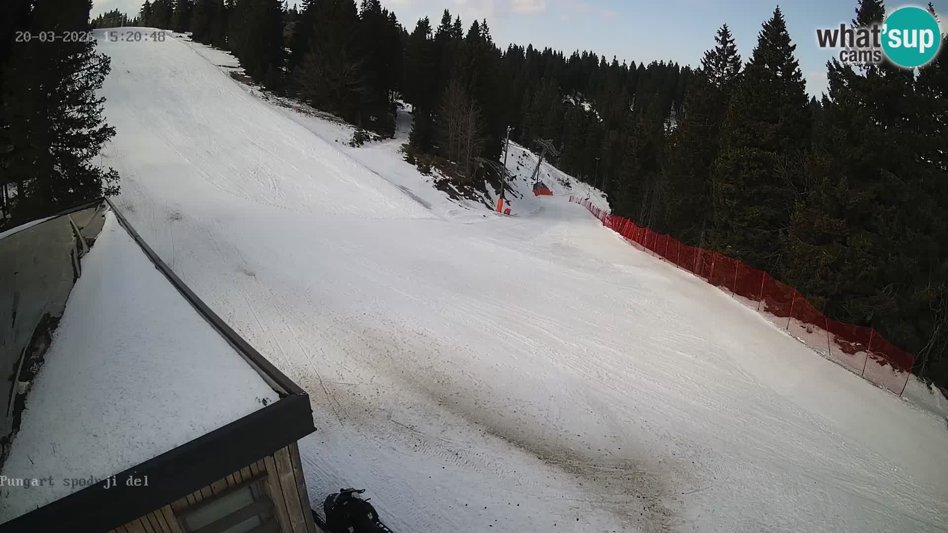 Kope Ski resort | Pungart