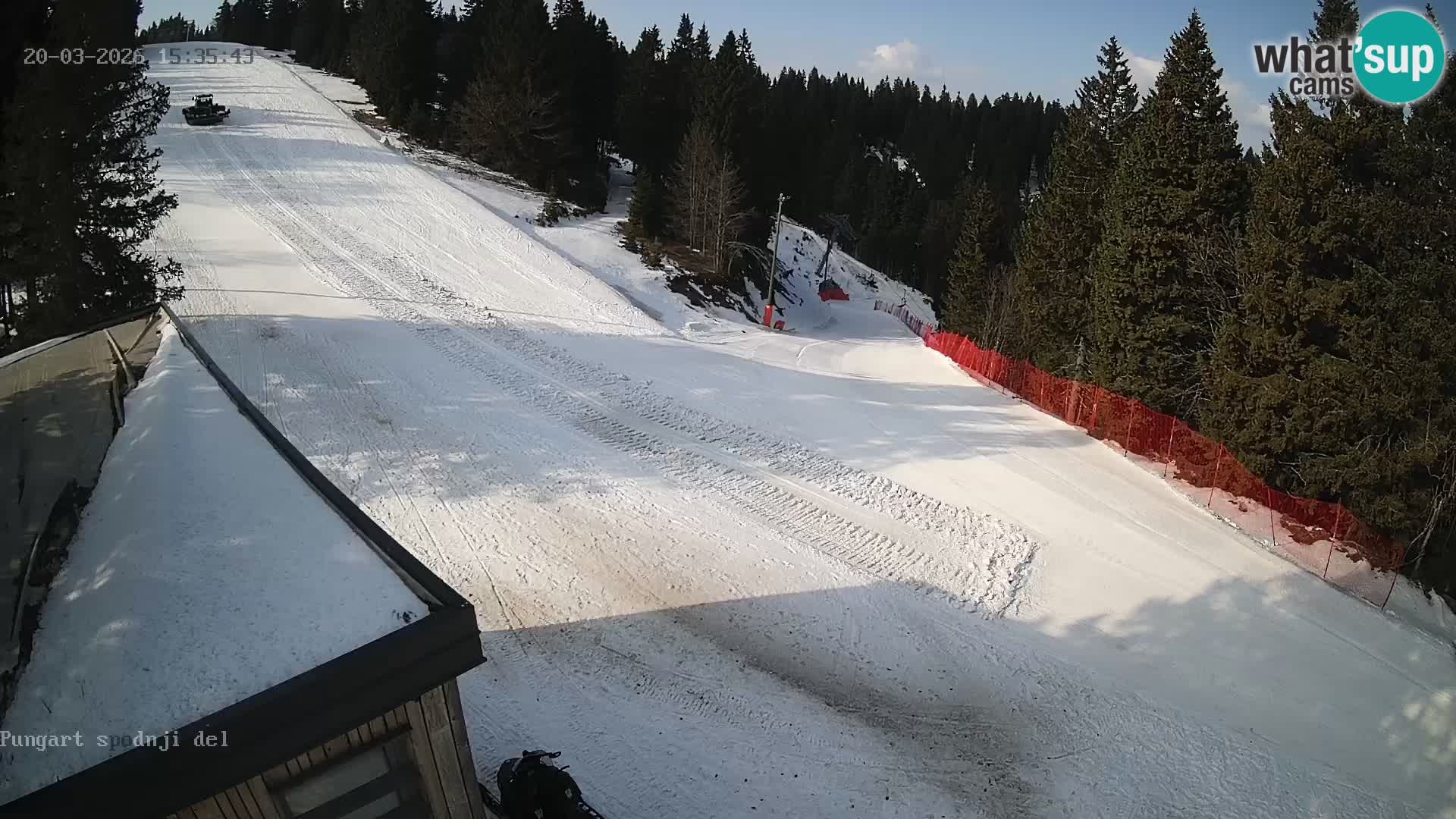 Skigebiet Kope | Pungart