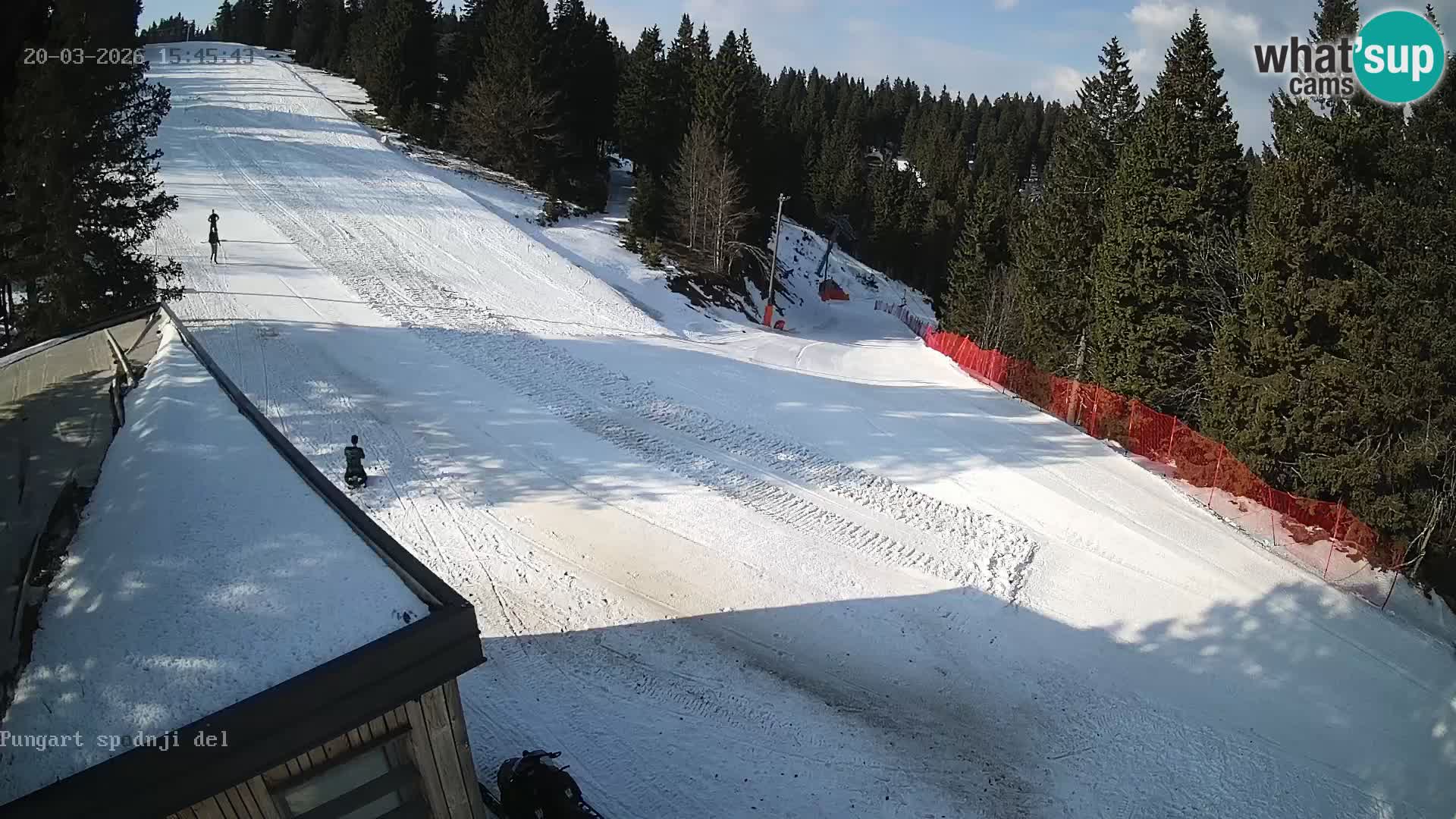 Skigebiet Kope | Pungart