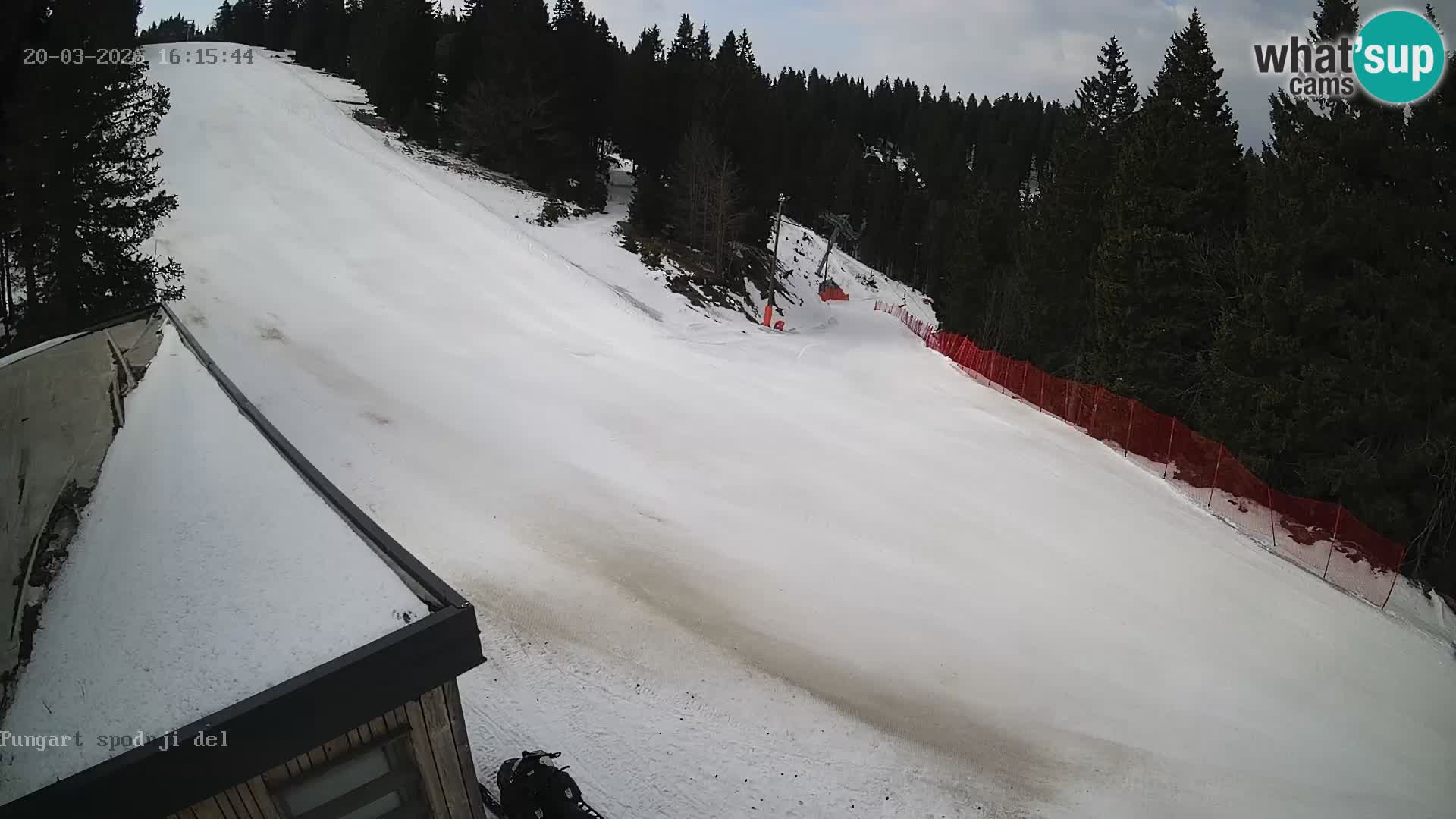 Skigebiet Kope | Pungart