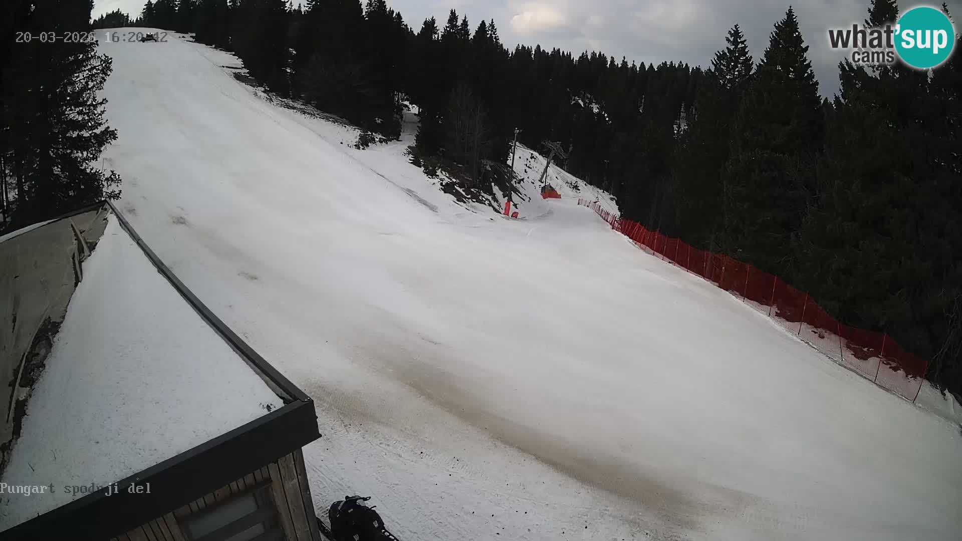 Kope | Pungart – Station de ski