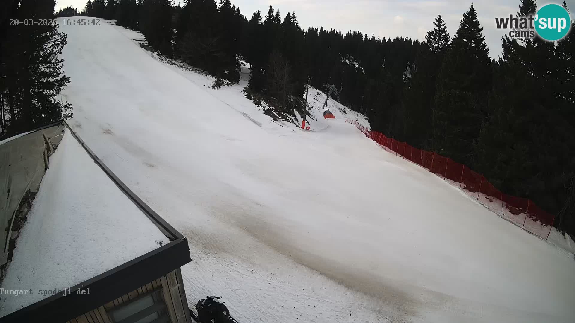 Kope | Pungart – Station de ski