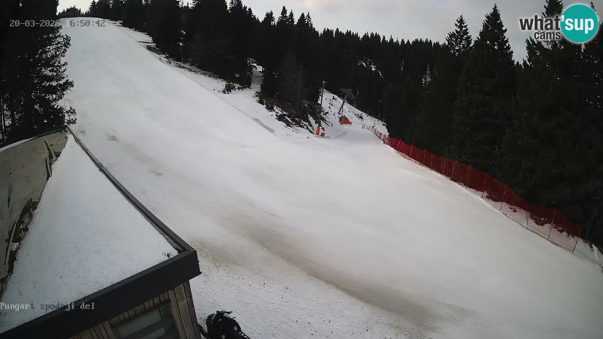 Kope Ski resort | Pungart