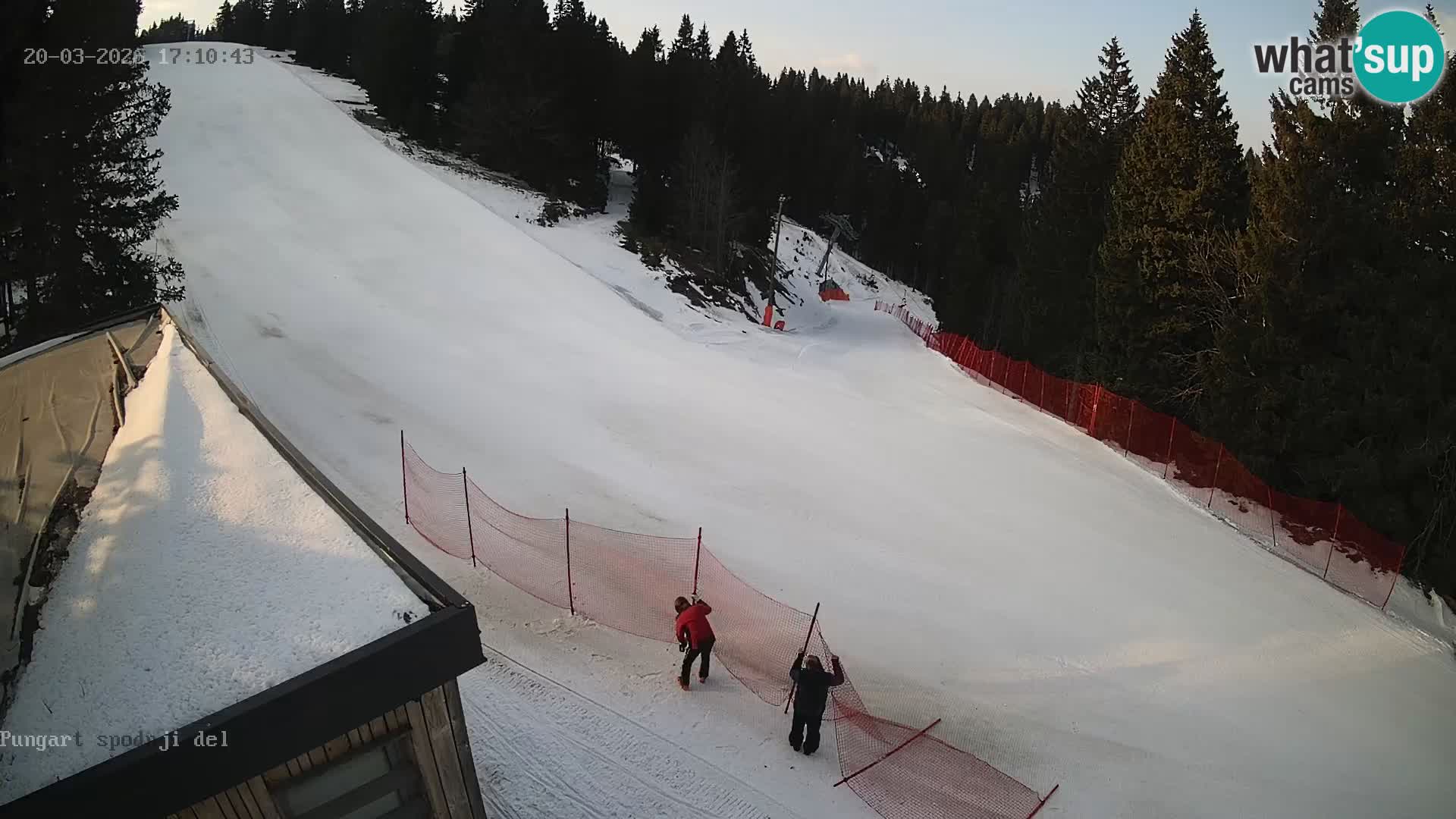 Comprensorio sciistico Kope | Pungart