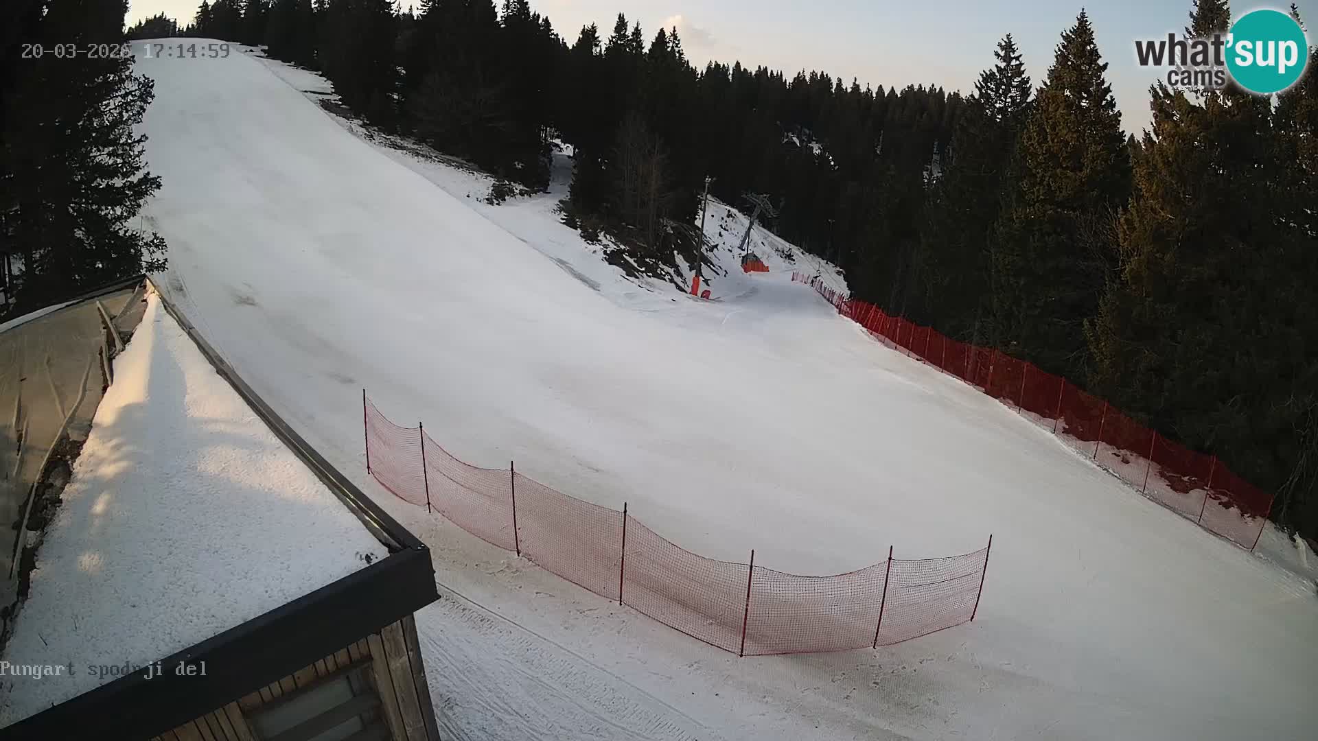 Skigebiet Kope | Pungart