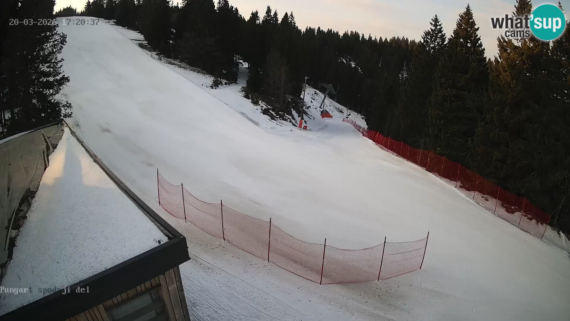 Skigebiet Kope | Pungart