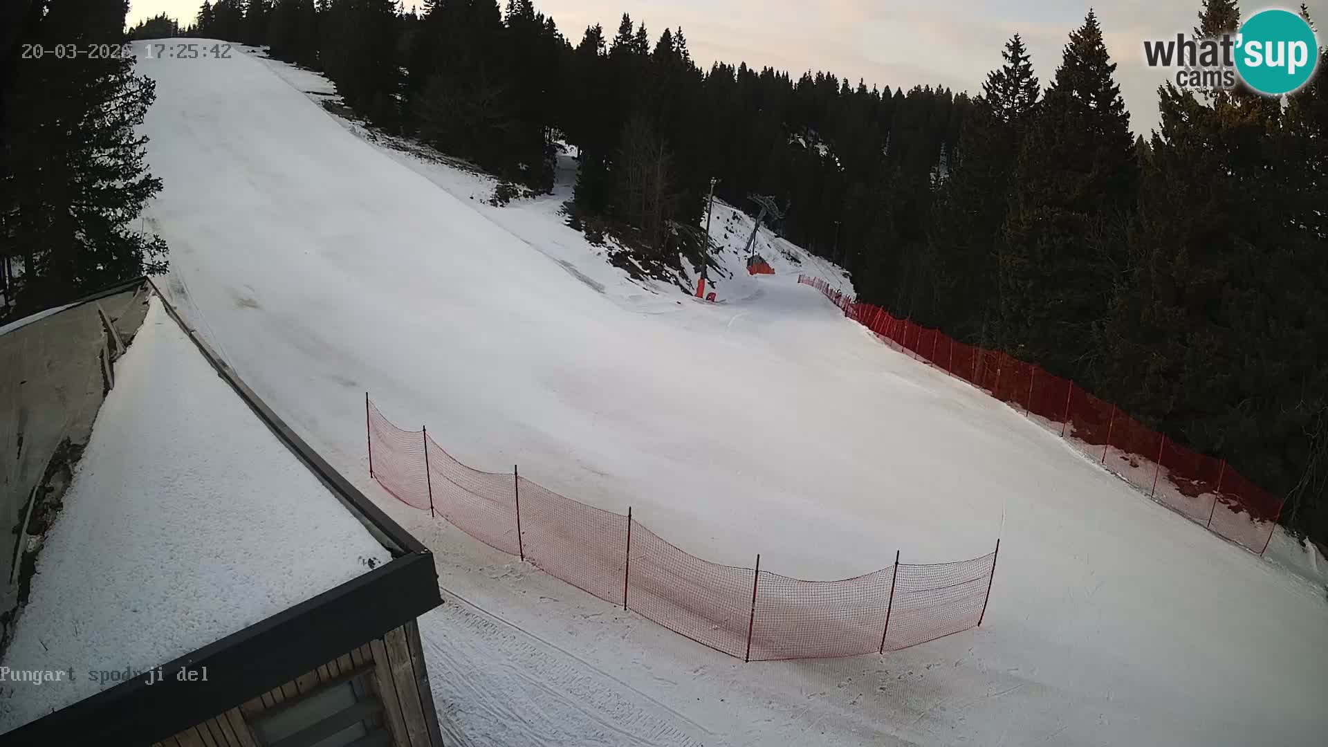 Kope | Pungart – Station de ski