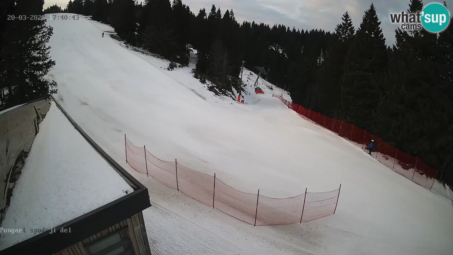 Kope Ski resort | Pungart