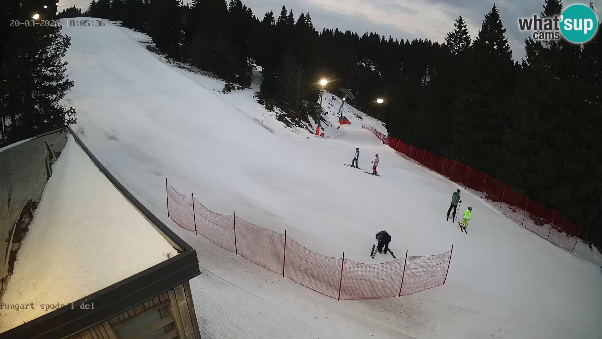 Kope Ski resort | Pungart