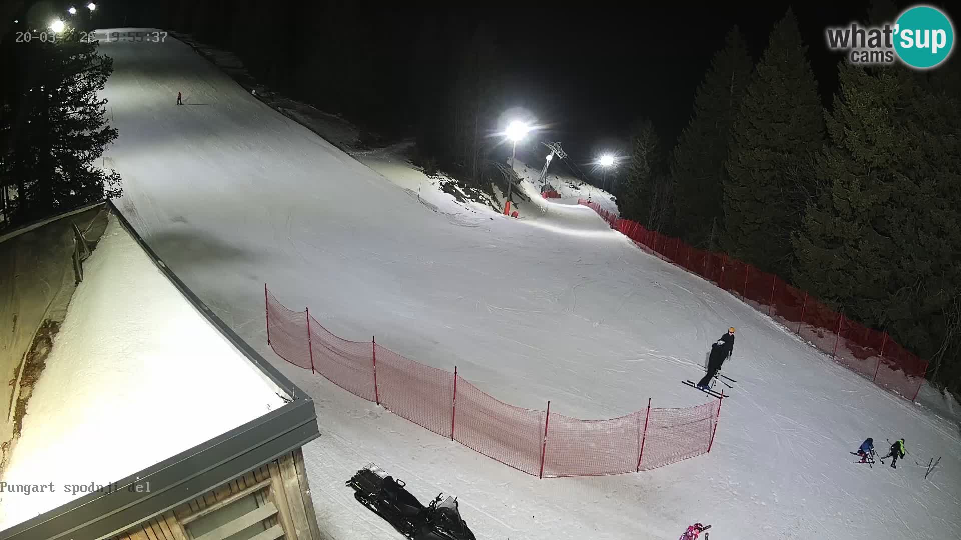 Kope | Pungart – Station de ski