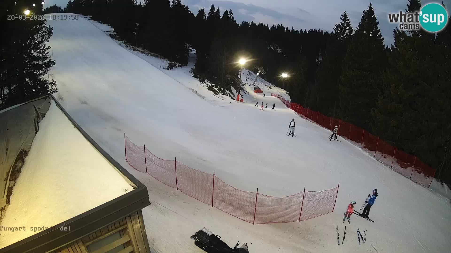 Kope | Pungart – Station de ski