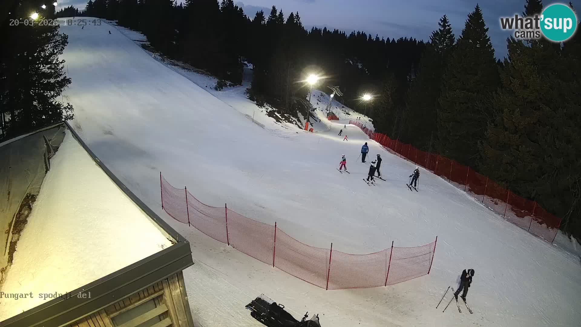 Kope | Pungart – Station de ski