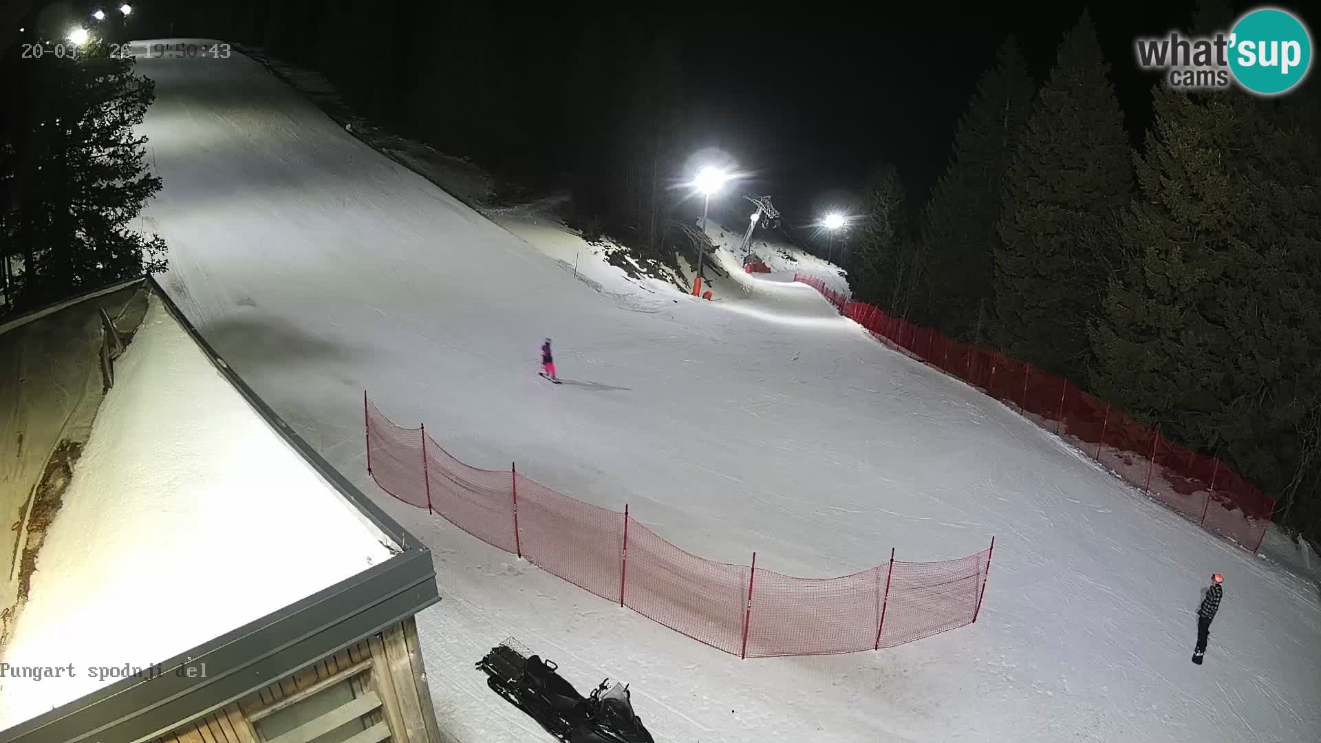 Skigebiet Kope | Pungart