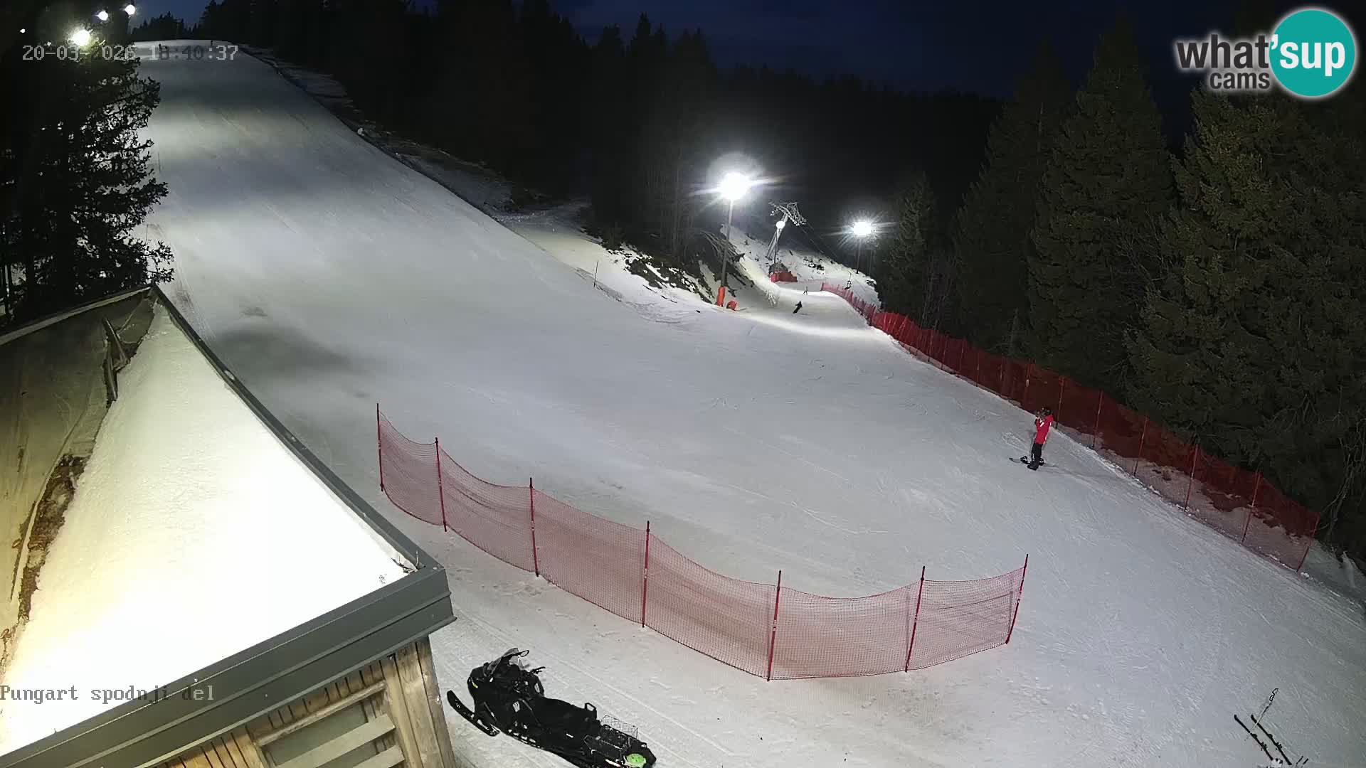 Kope Ski resort | Pungart