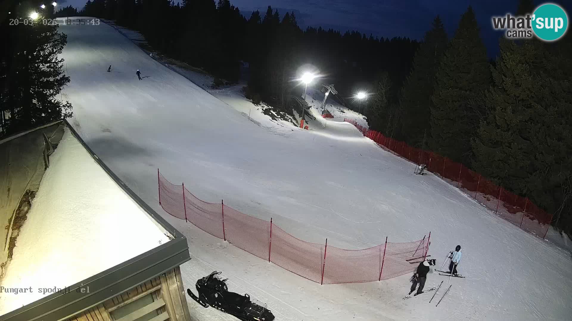 Comprensorio sciistico Kope | Pungart