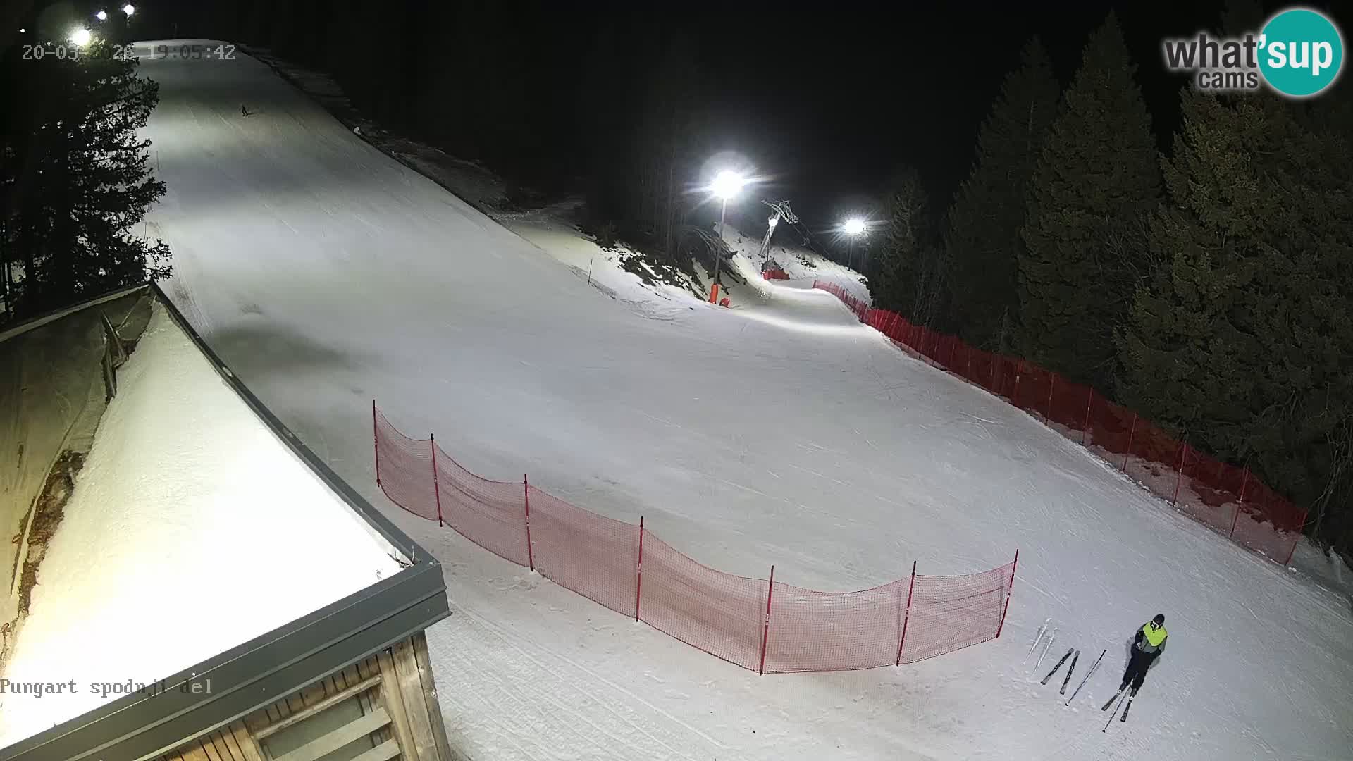 Skigebiet Kope | Pungart