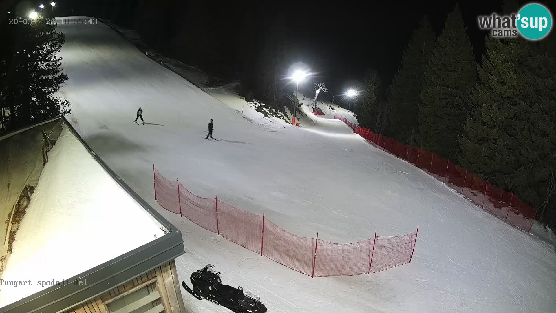 Skigebiet Kope | Pungart