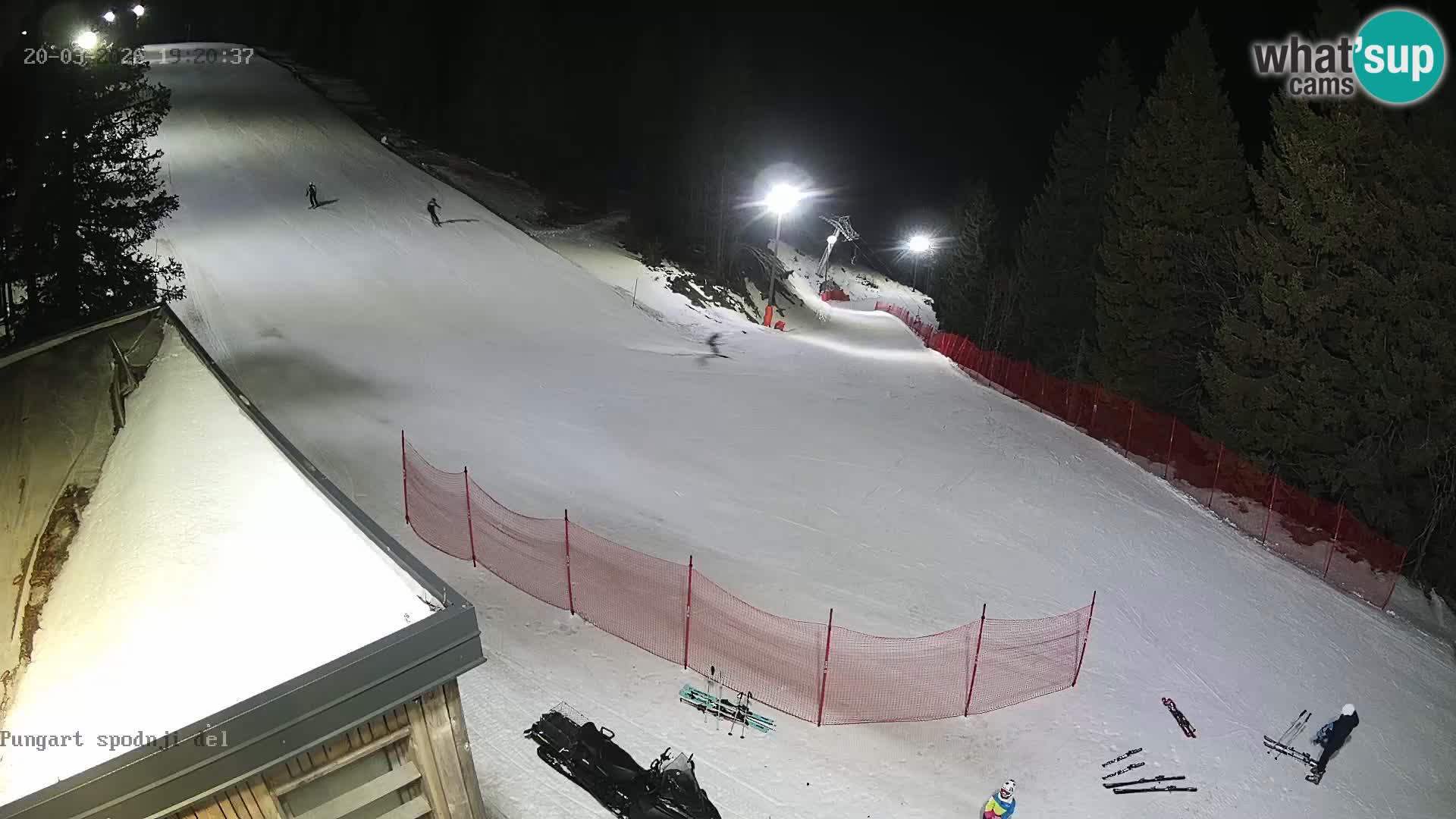 Kope | Pungart – Station de ski