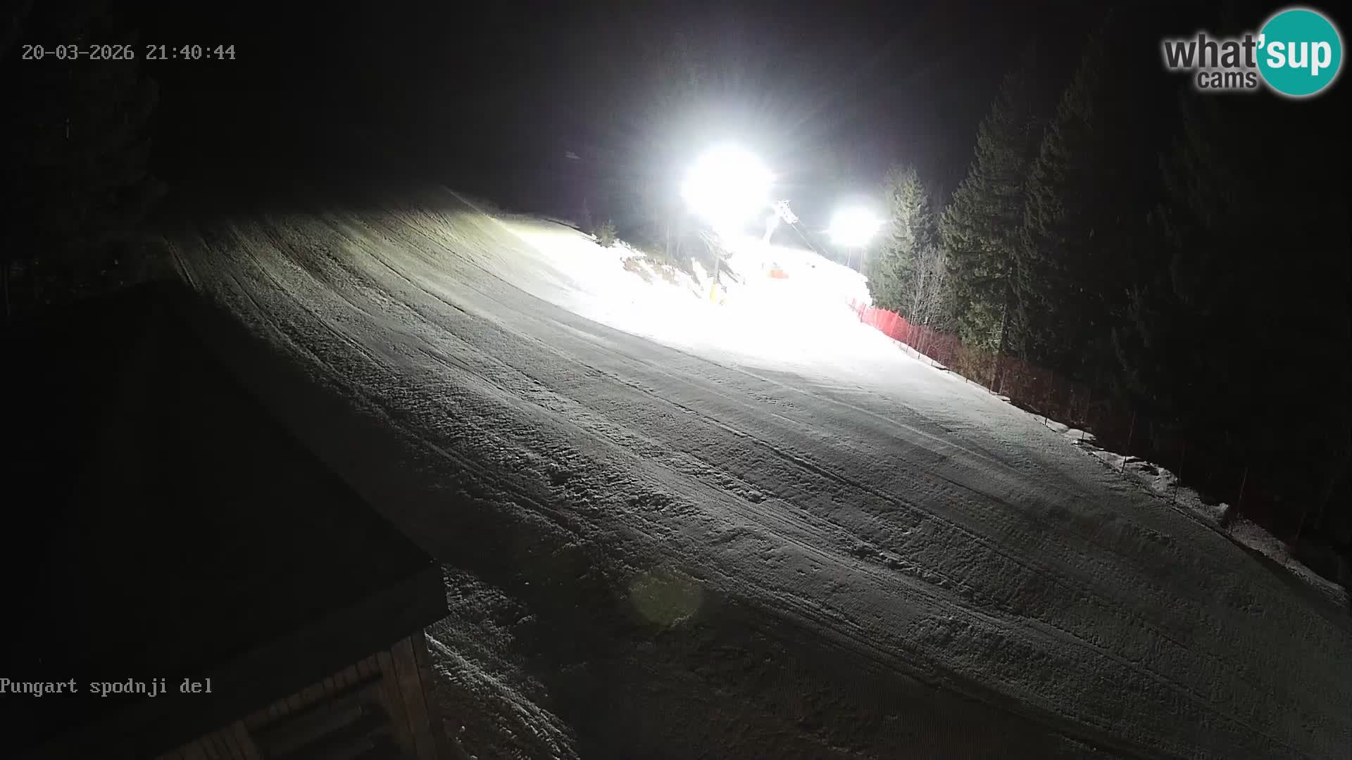 Kope Ski resort | Pungart